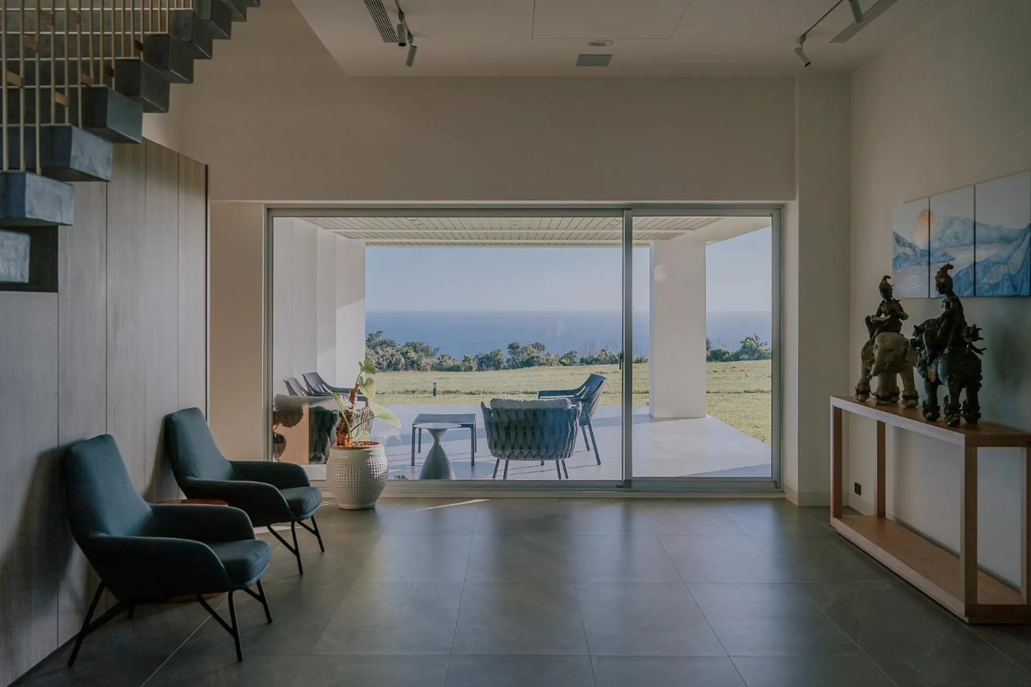 Off site in Sunlight On the Peninsula