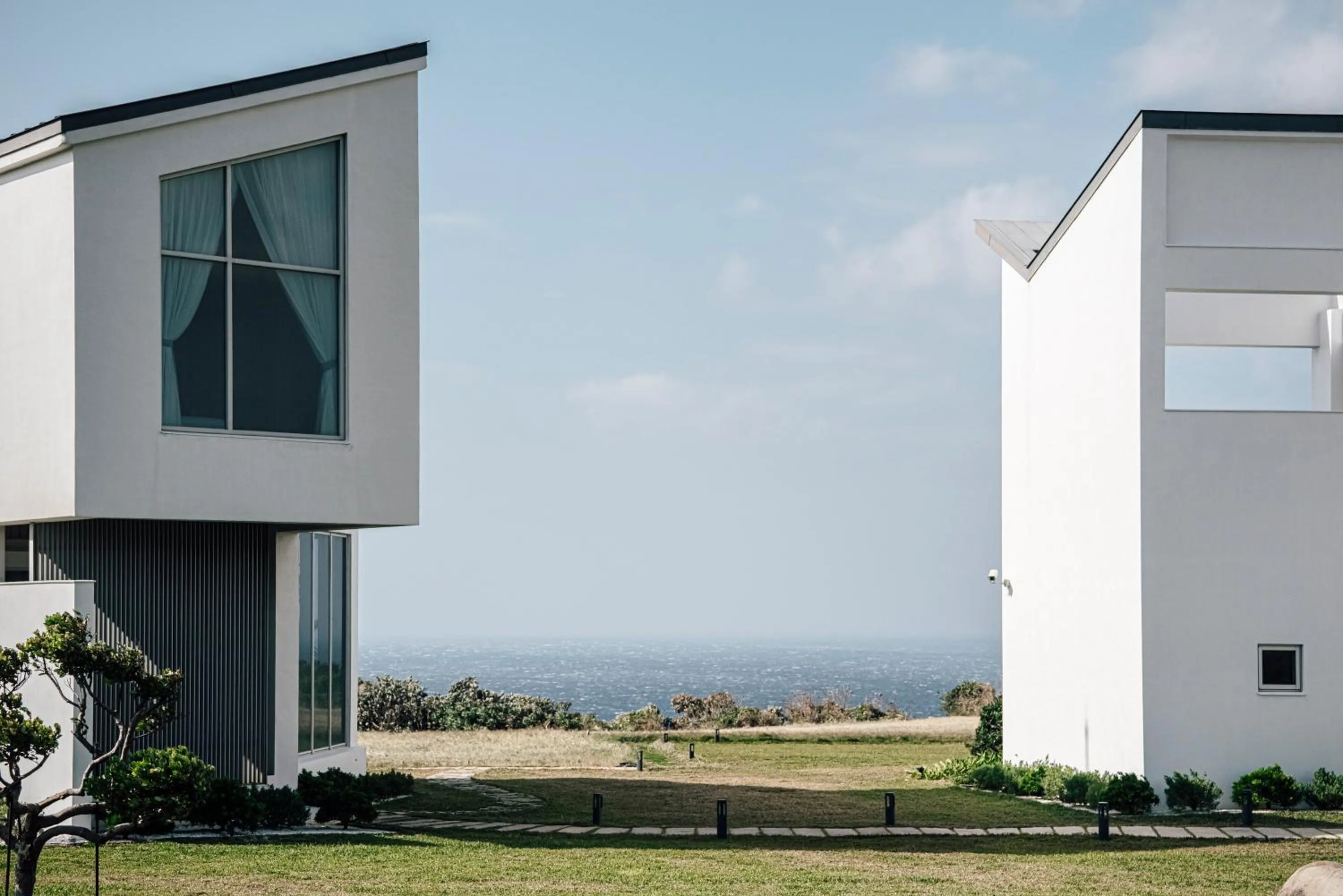 Sea view in Sunlight On the Peninsula