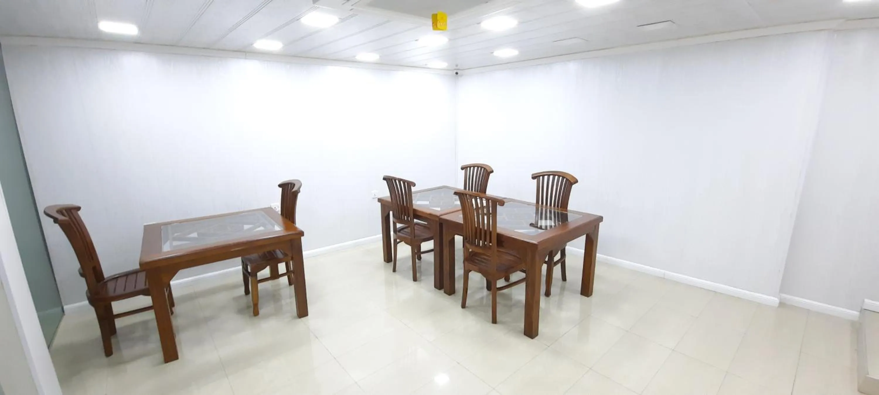 Breakfast in Saasha City Hotel