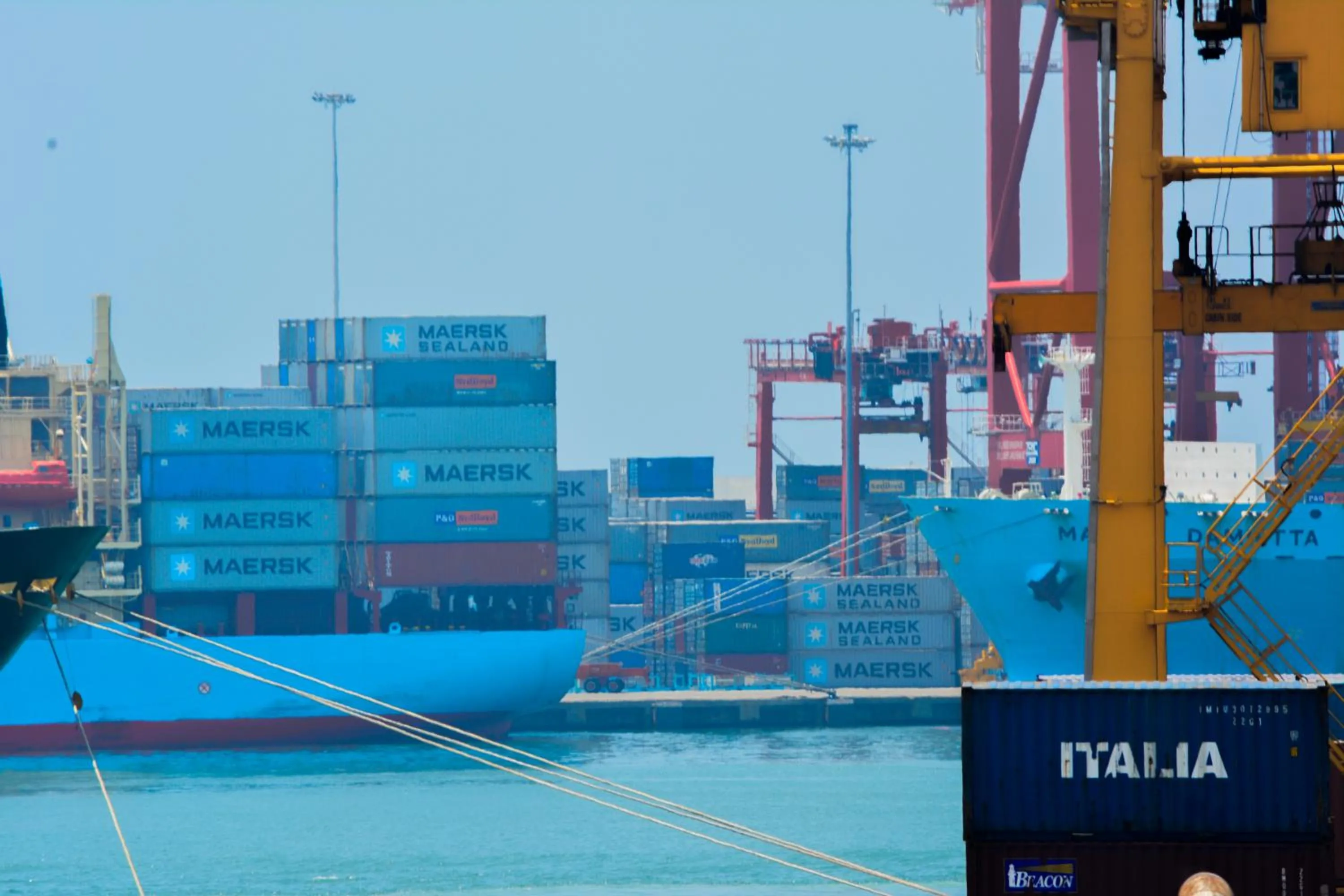 Property building in Saasha City Hotel