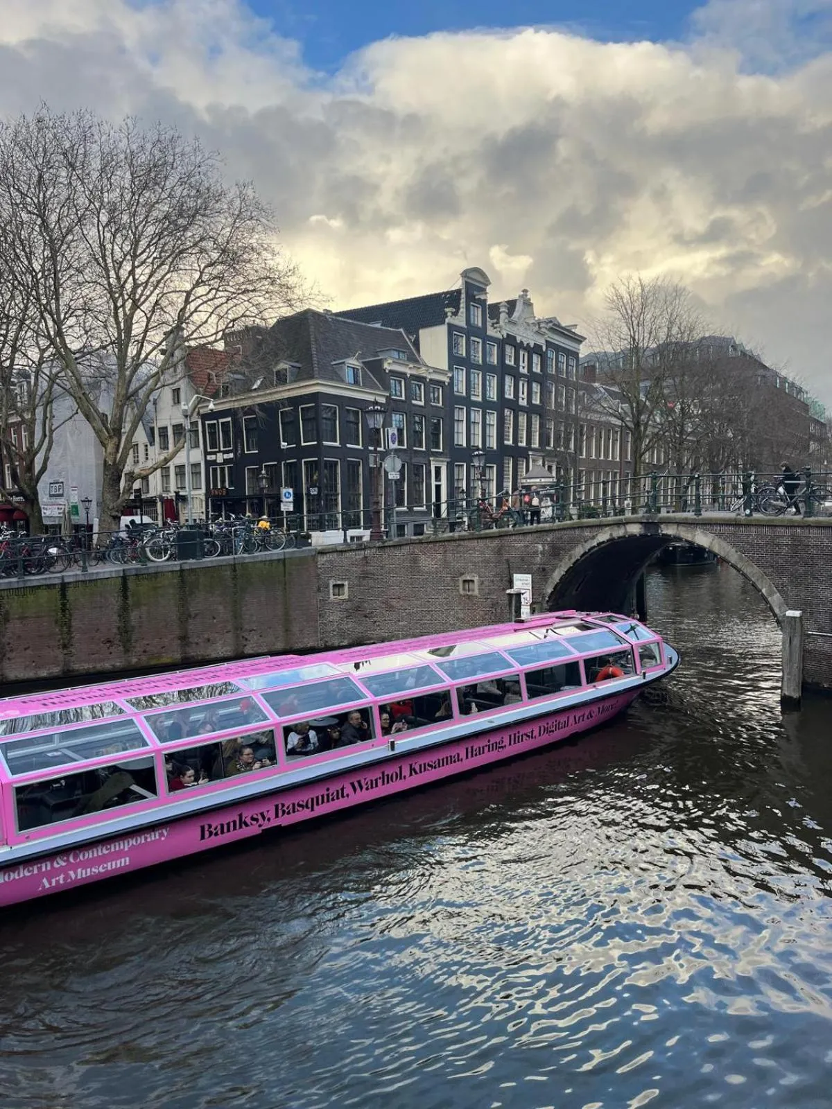 Nearby landmark in Mokum Suites