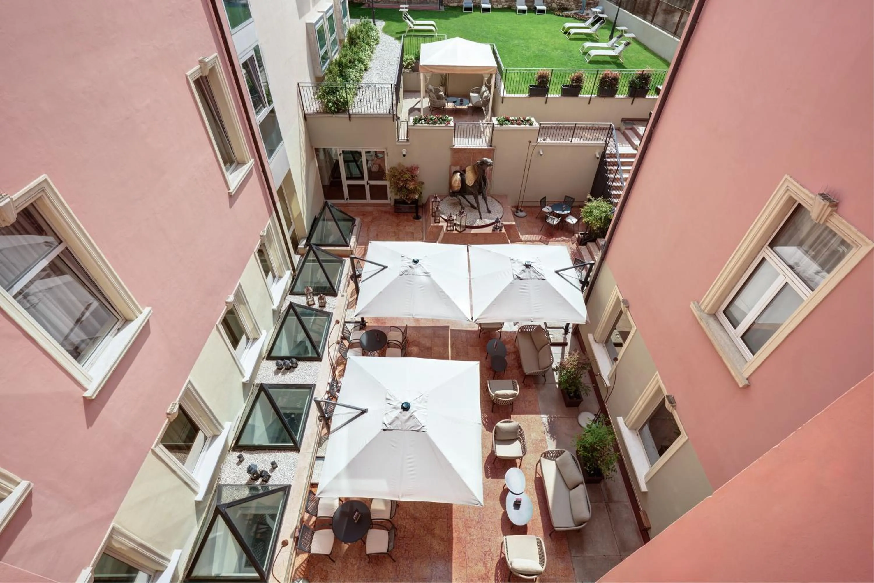 View (from property/room) in Hotel Indigo Verona - Grand Hotel Des Arts by IHG