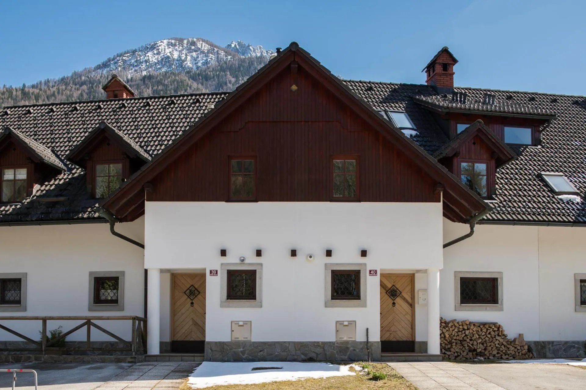 Our Second Home in Kranjska Gora