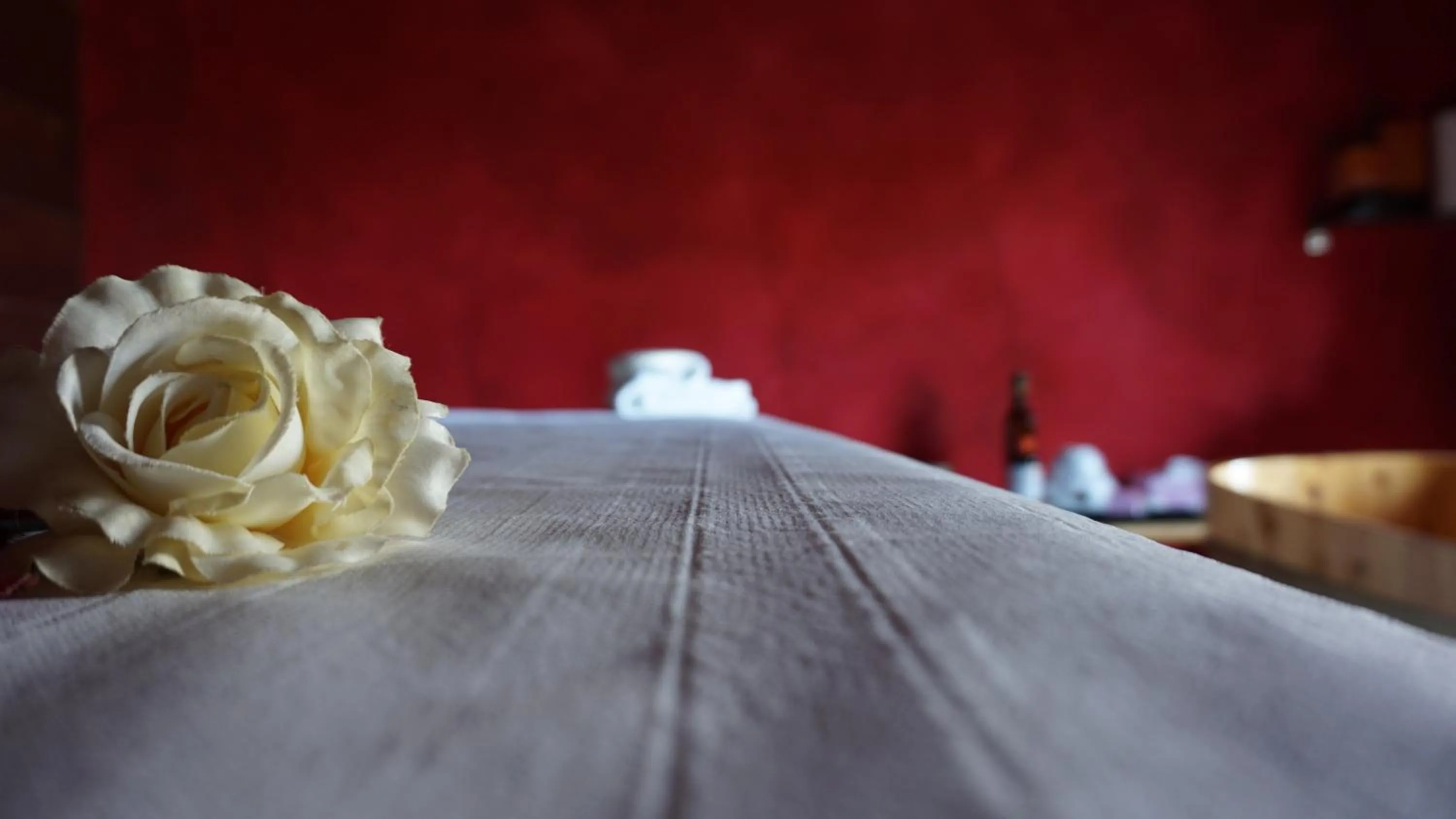 Massage, Bed in Relais CastelBigozzi