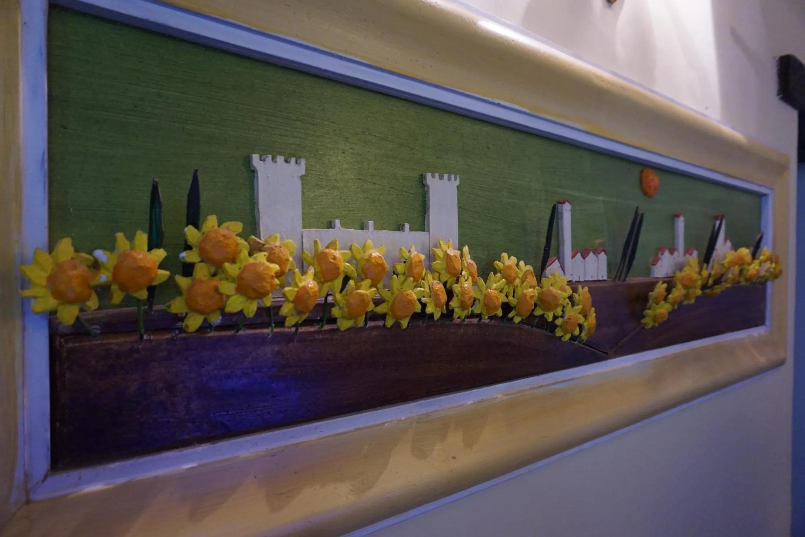 Lobby or reception in Relais CastelBigozzi