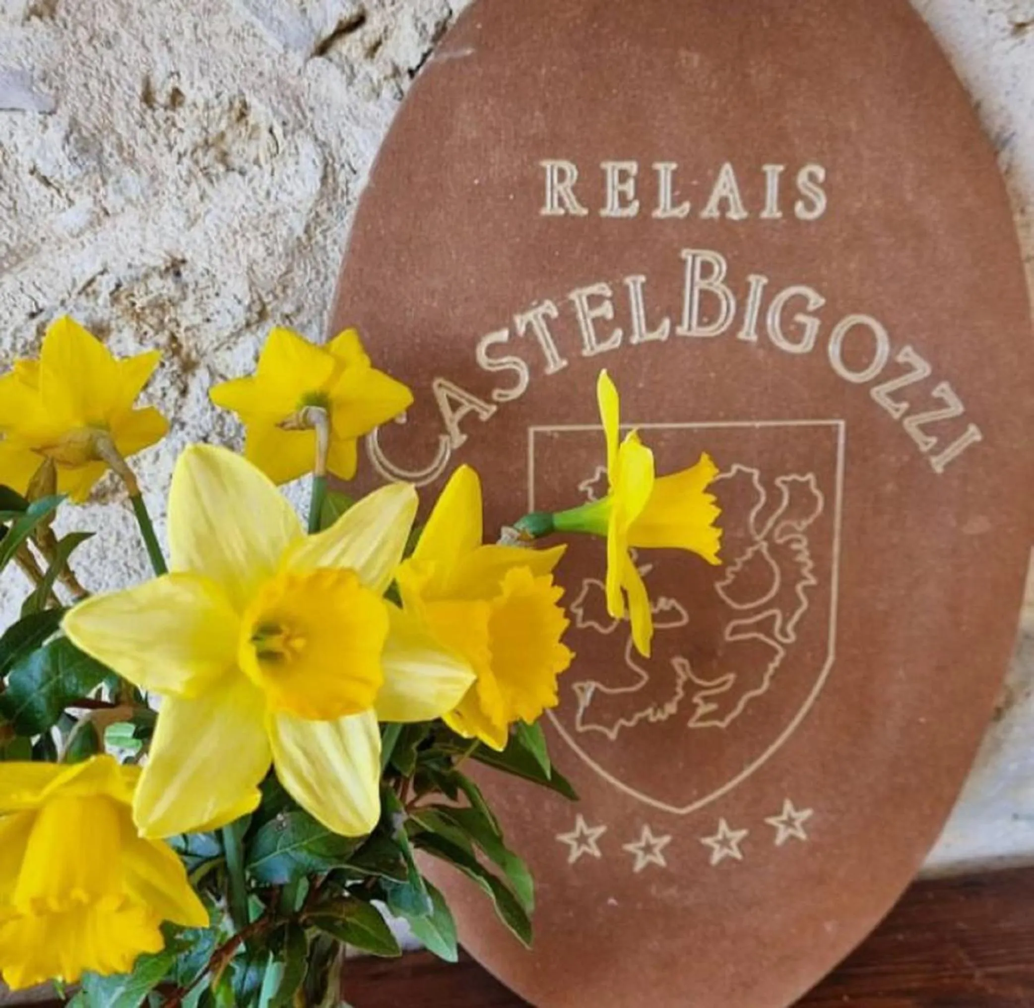 Property building in Relais CastelBigozzi