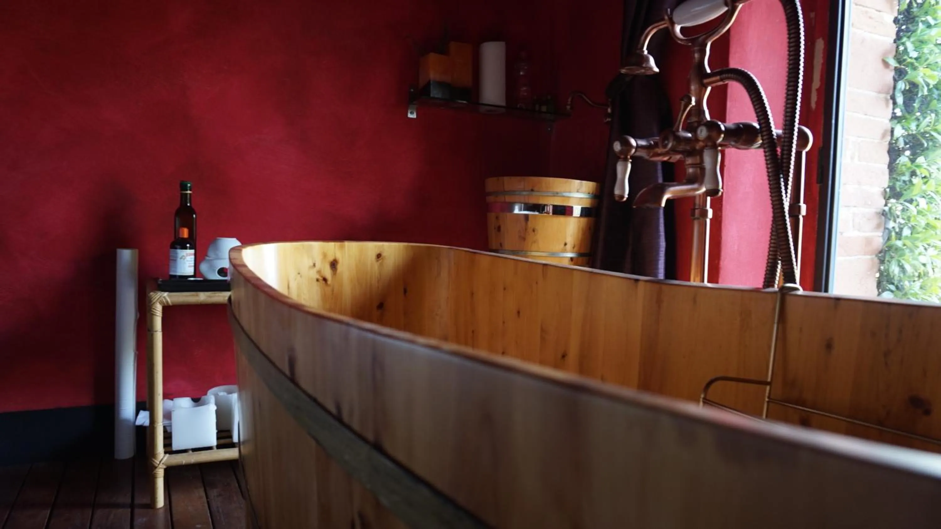 Spa and wellness centre/facilities in Relais CastelBigozzi