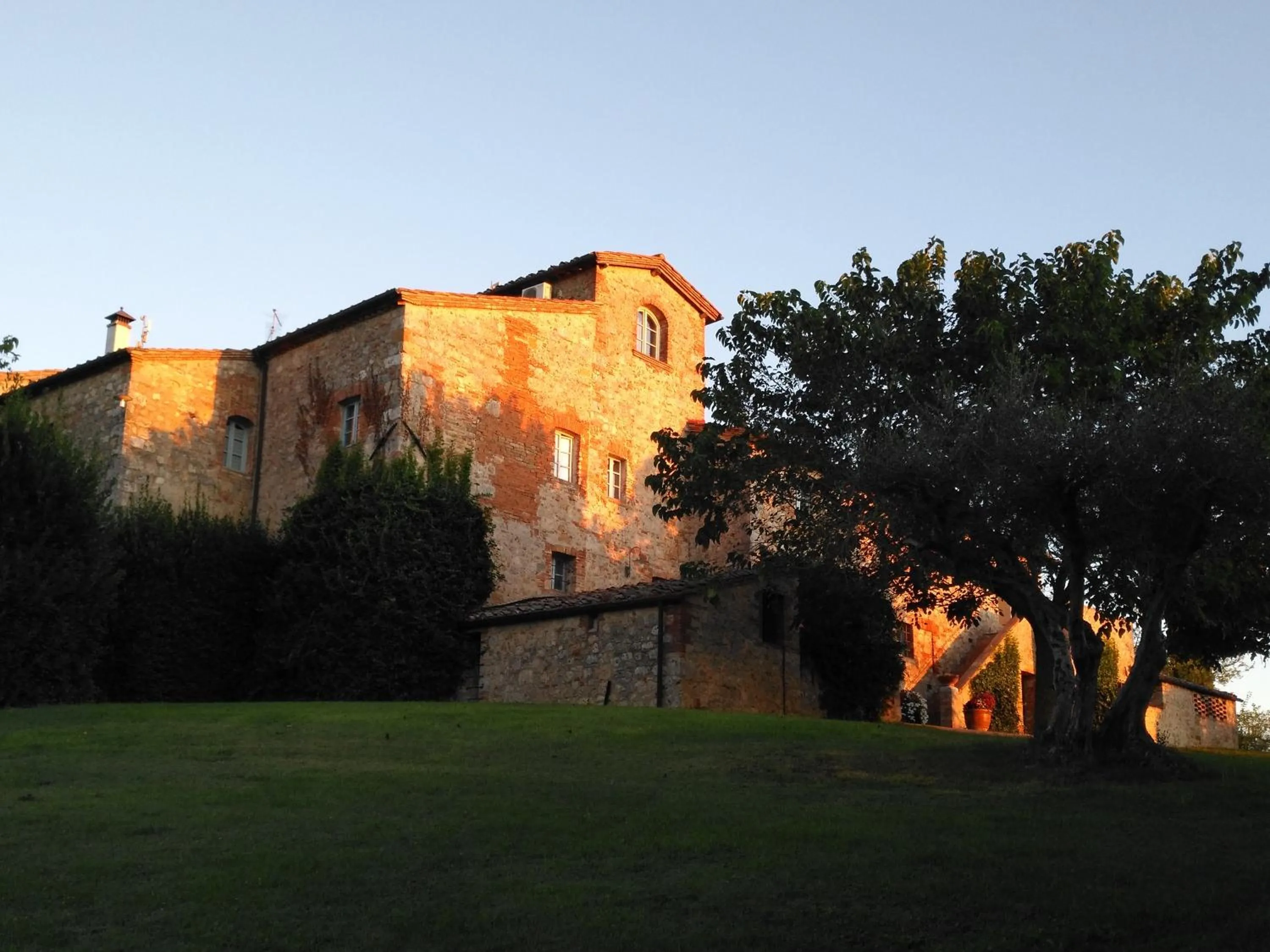 Property building in Relais CastelBigozzi