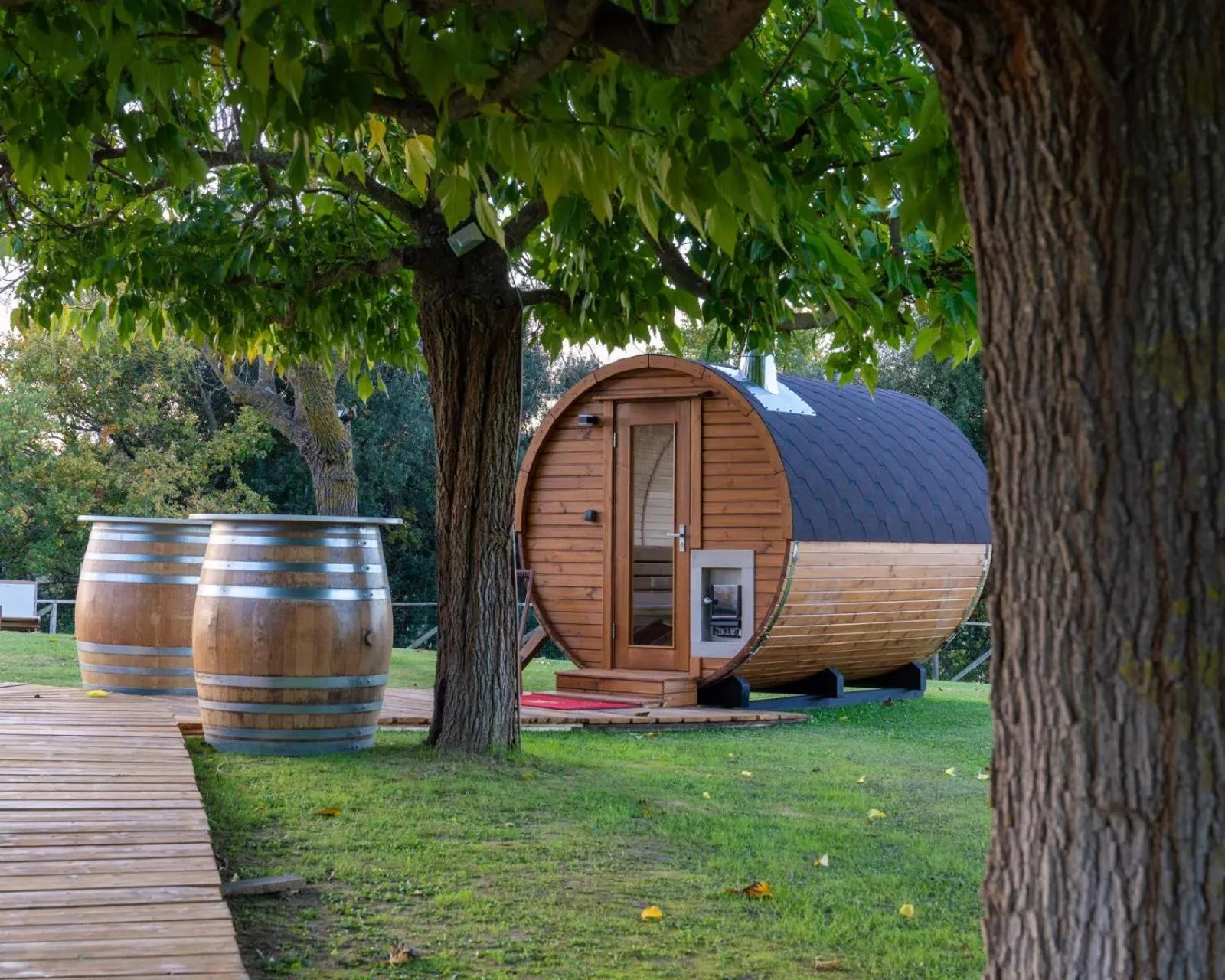 Relais CastelBigozzi