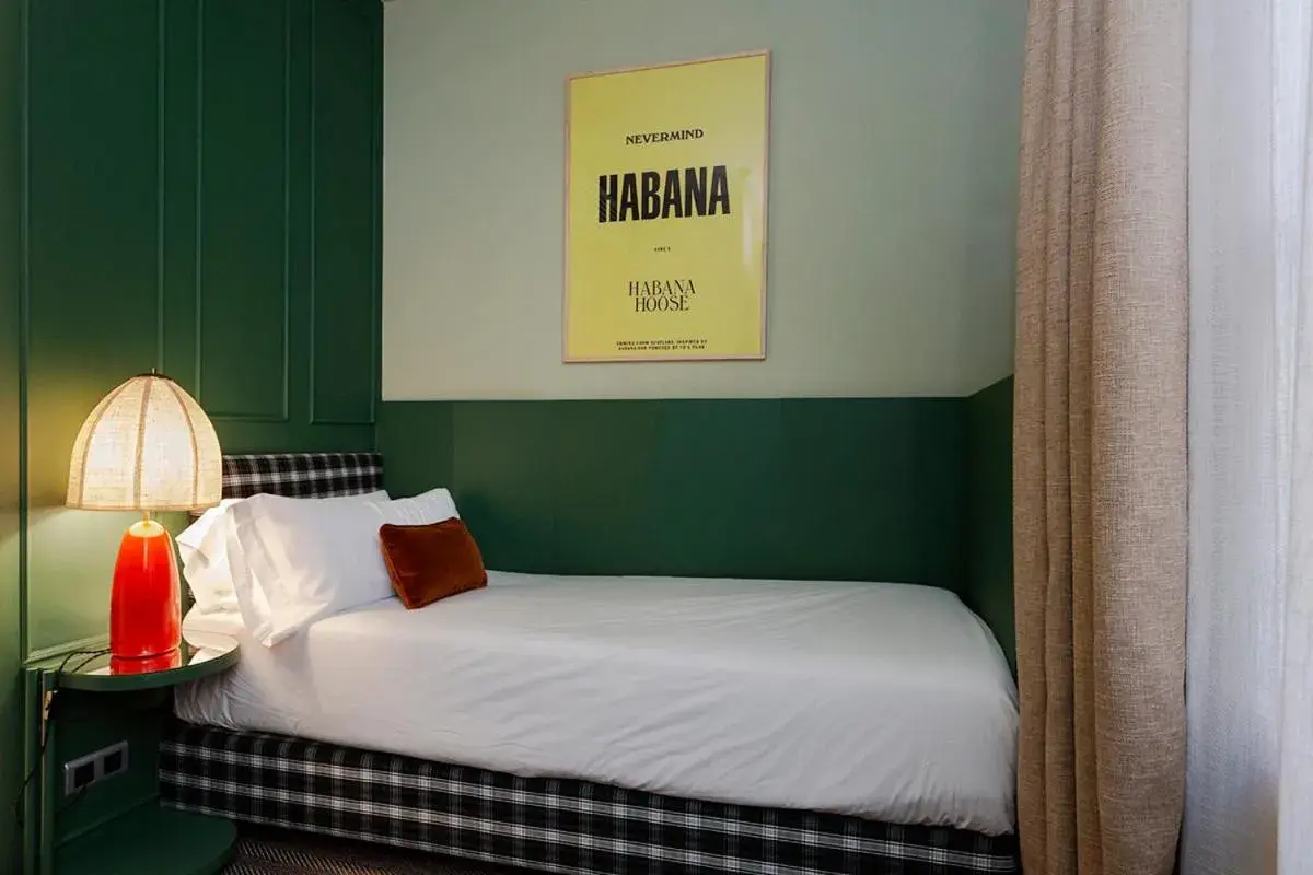 Single Room in chic&basic Habana Hoose Single Room in chic&basic Habana Hoose