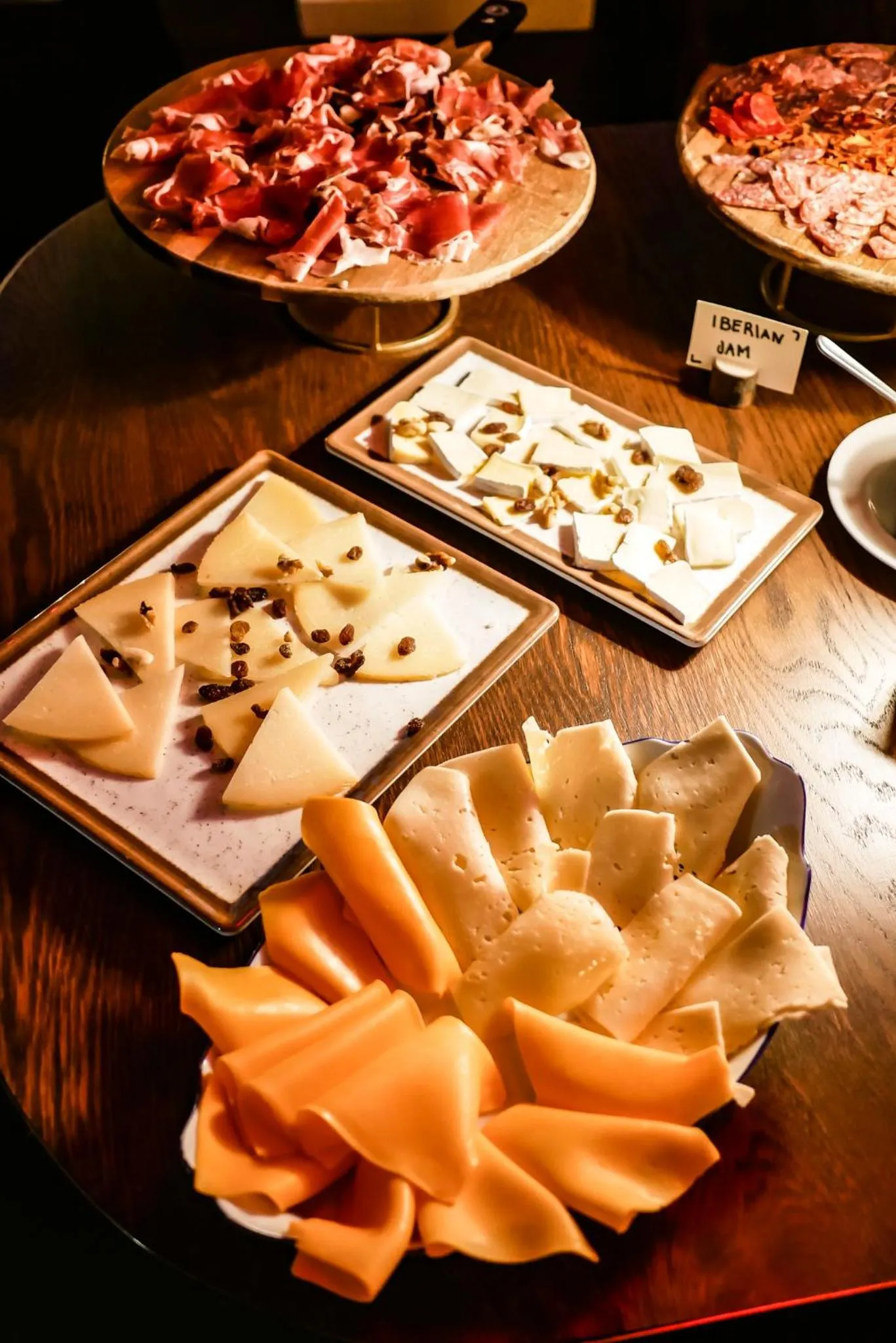 Breakfast in chic&basic Habana Hoose