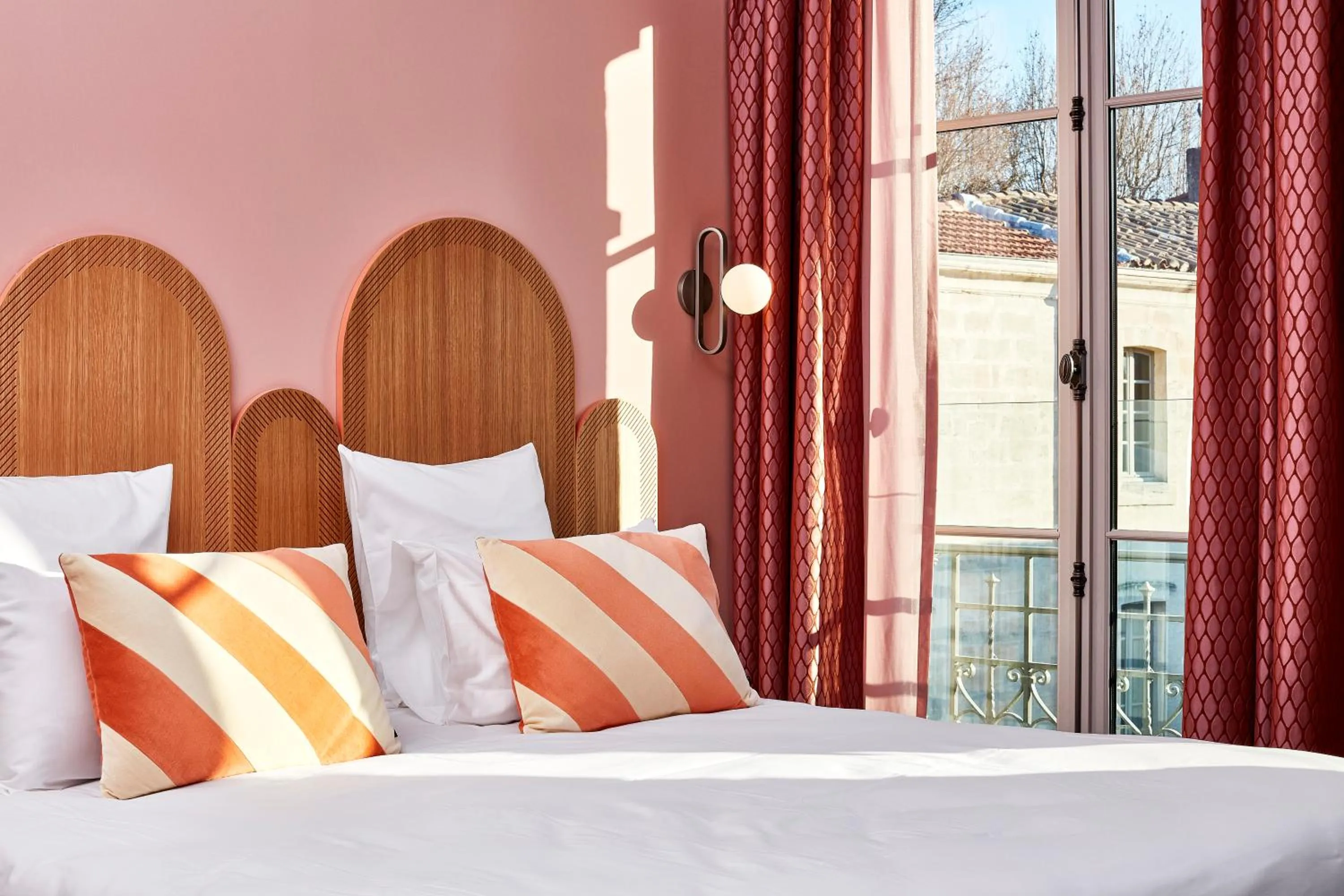 Photo of the whole room, Bed in Hotel De Cambis Best Western Premier Collection