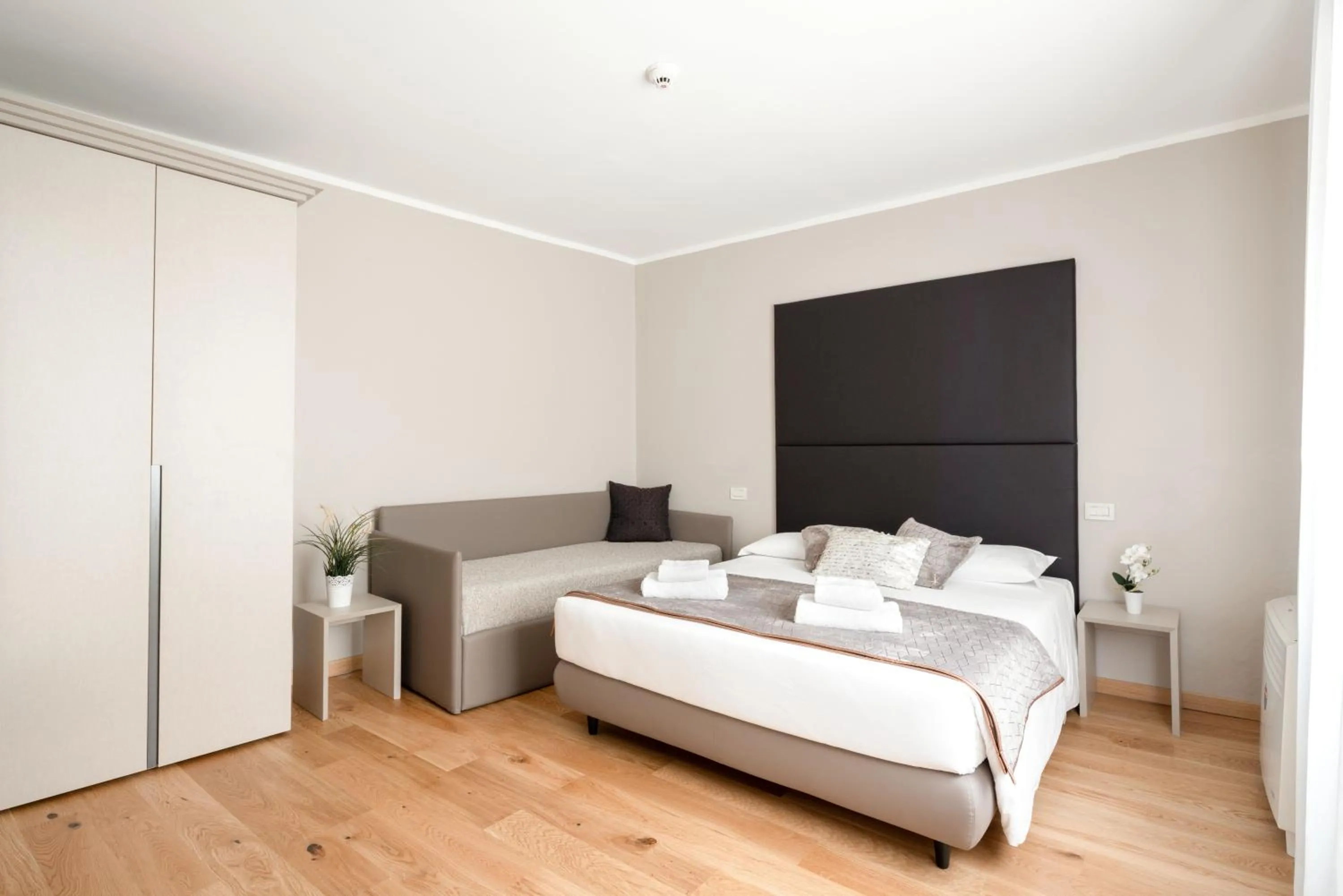 Bedroom, Bed in Locanda Herion