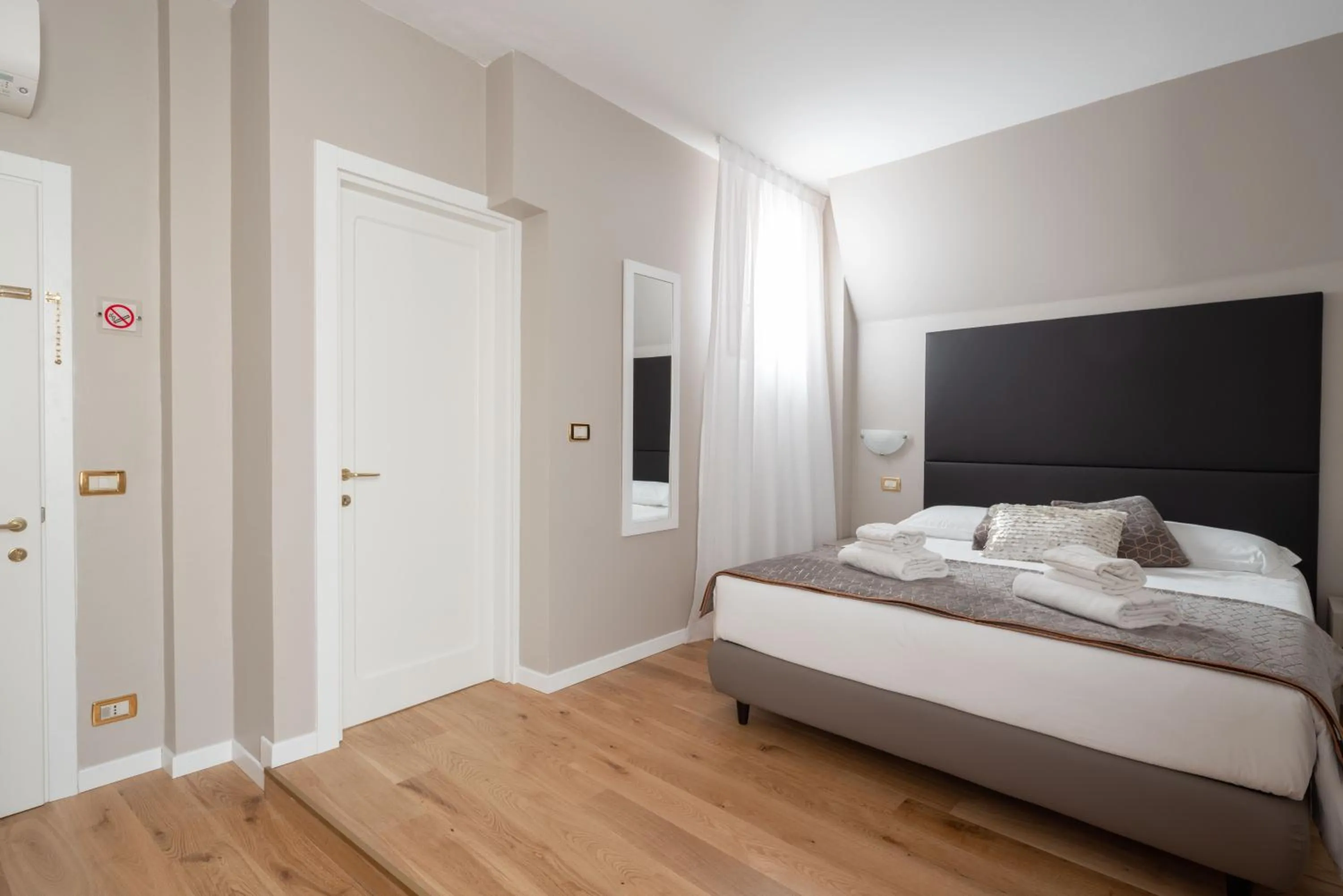 Bedroom, Bed in Locanda Herion