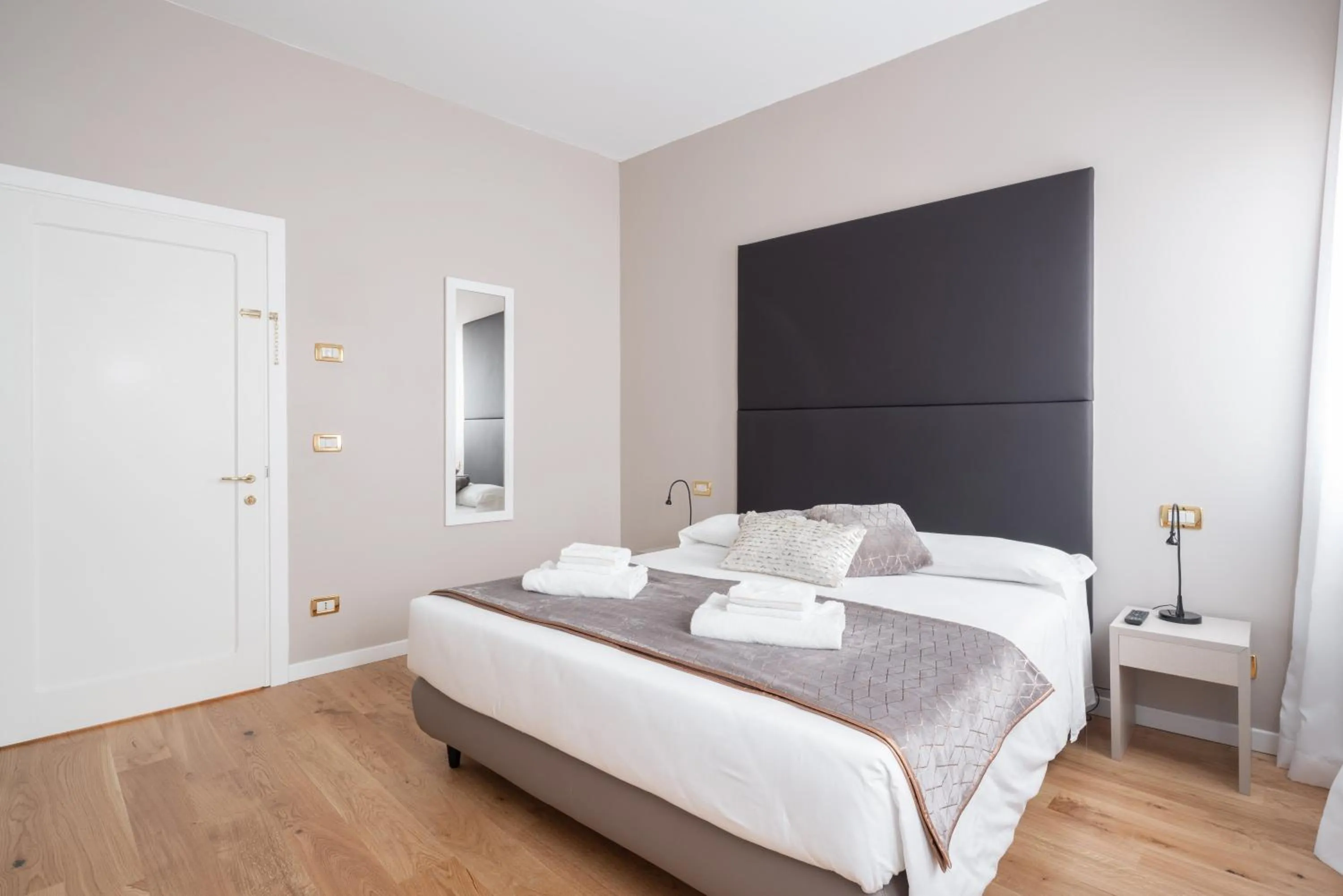 Bedroom, Bed in Locanda Herion