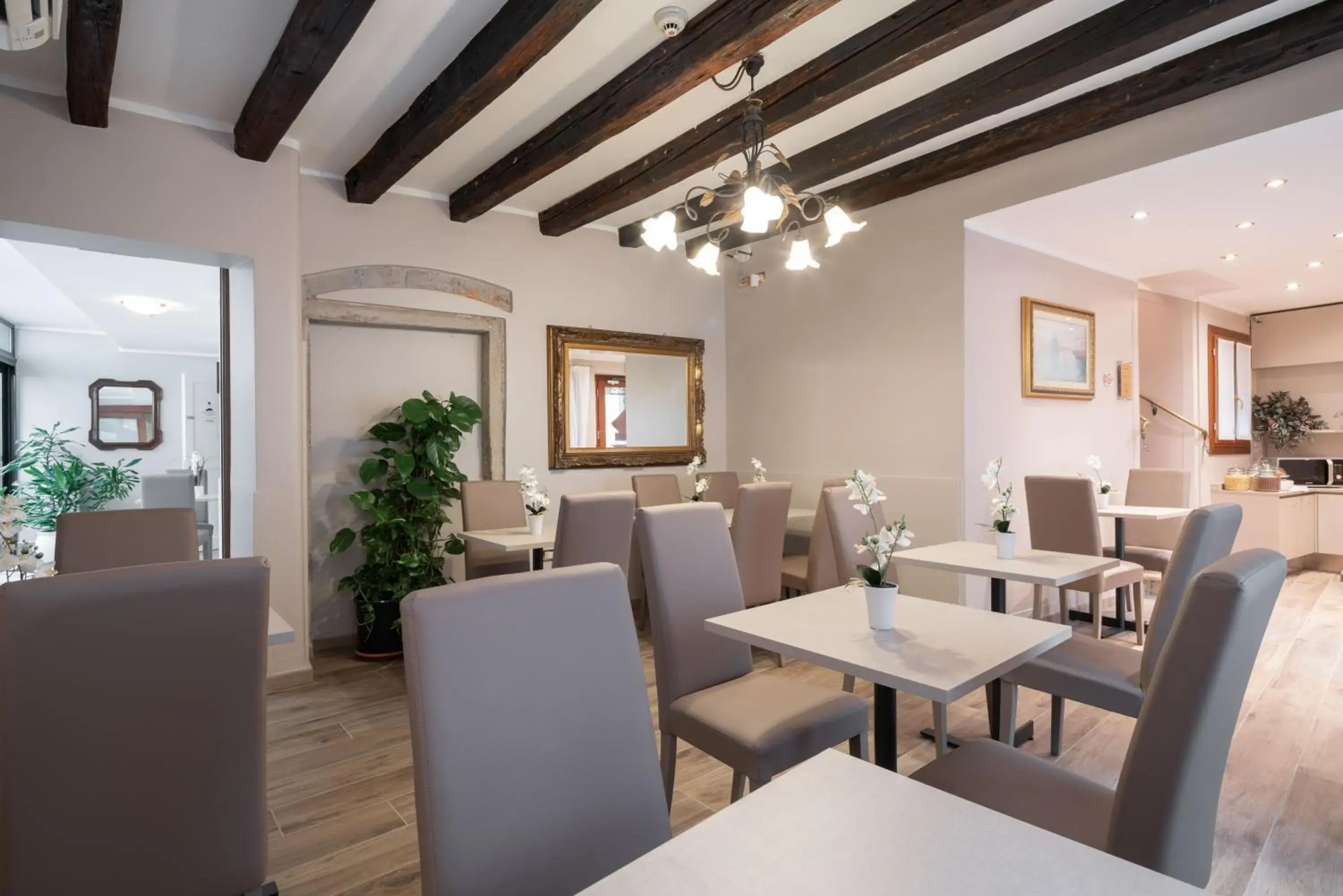 Luxury Triple Room in Locanda Herion Luxury Triple Room in Locanda Herion