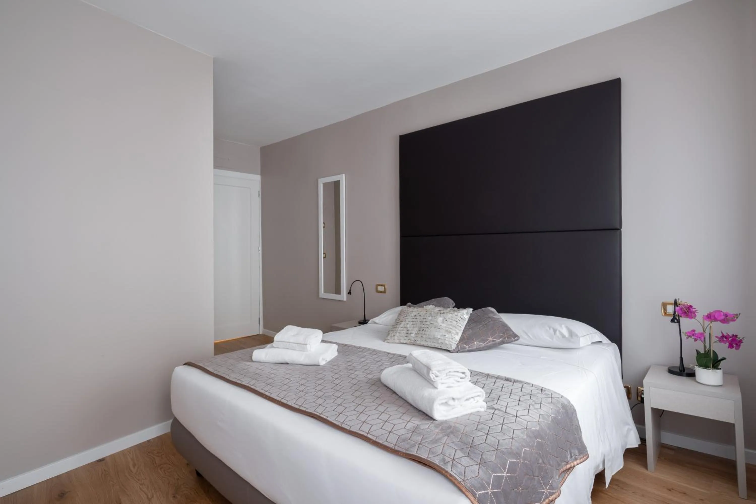 Bedroom, Bed in Locanda Herion