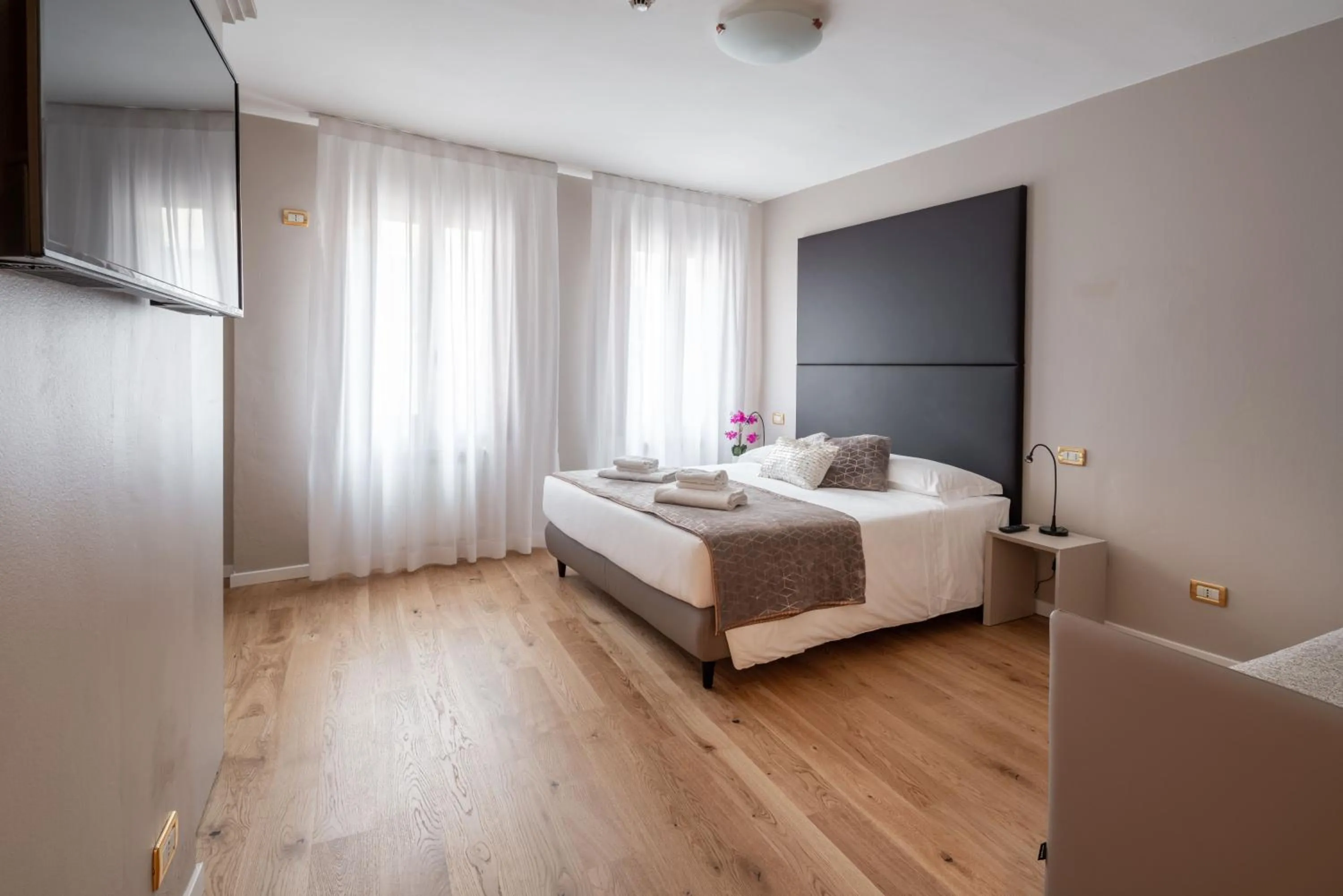 Bedroom, Bed in Locanda Herion