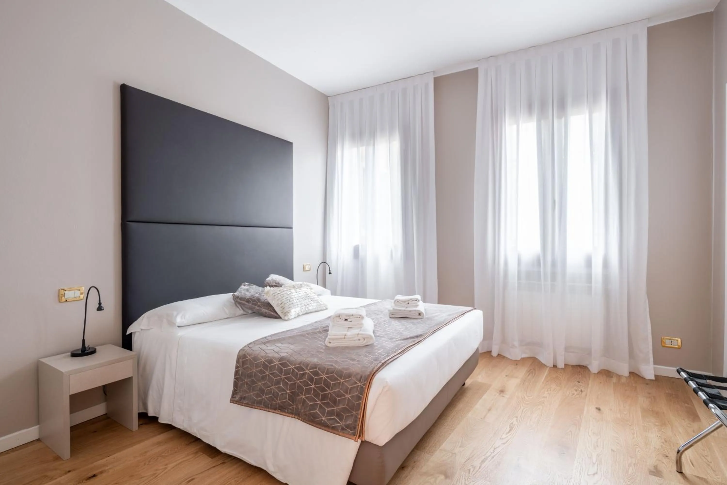 Bedroom, Bed in Locanda Herion