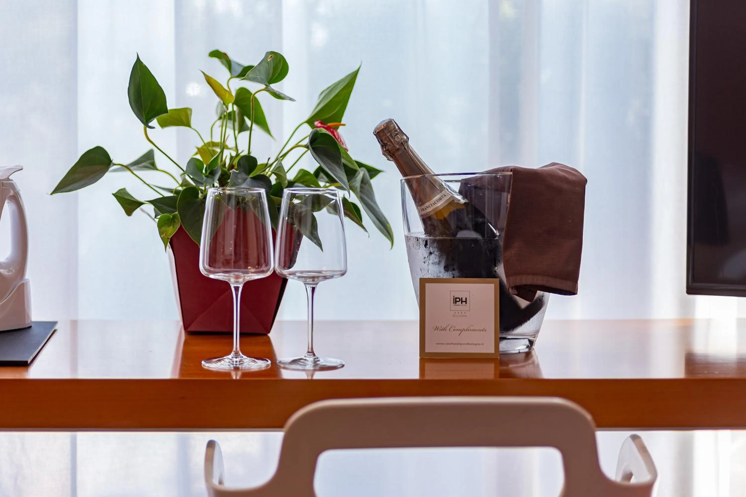 VIP in NEW IPOINT HOTEL