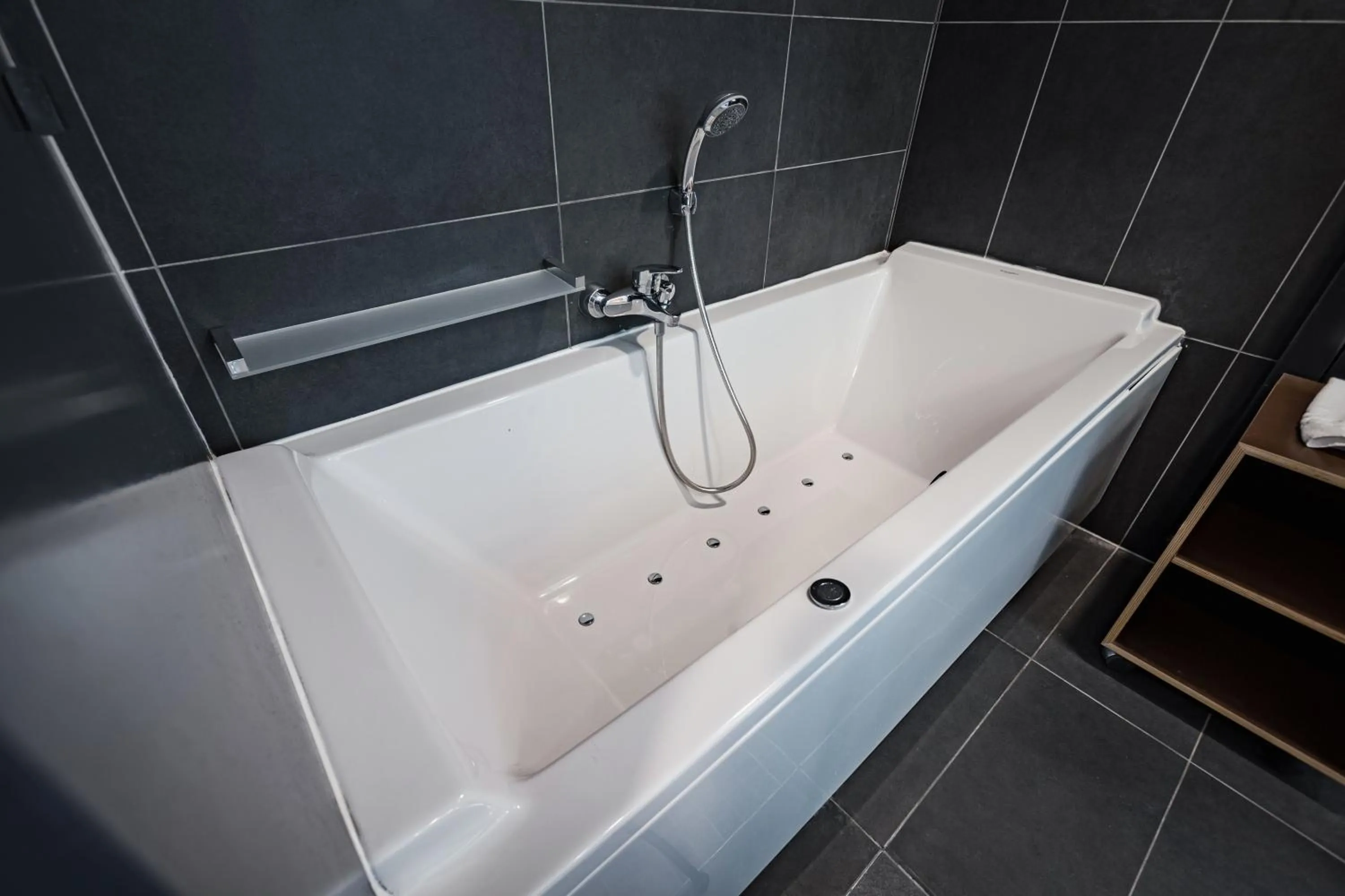 Bathroom in NEW IPOINT HOTEL