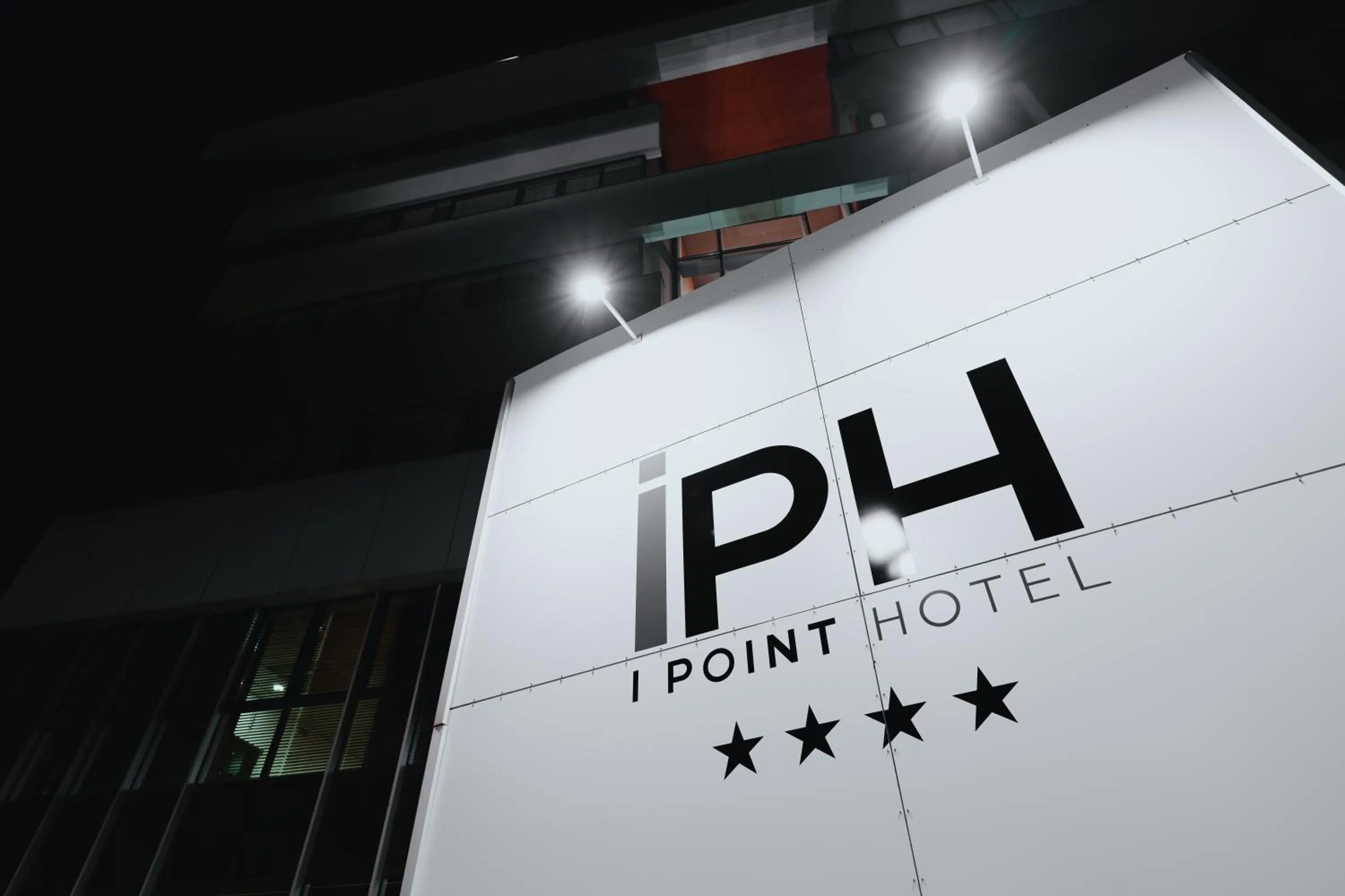 Property building in NEW IPOINT HOTEL