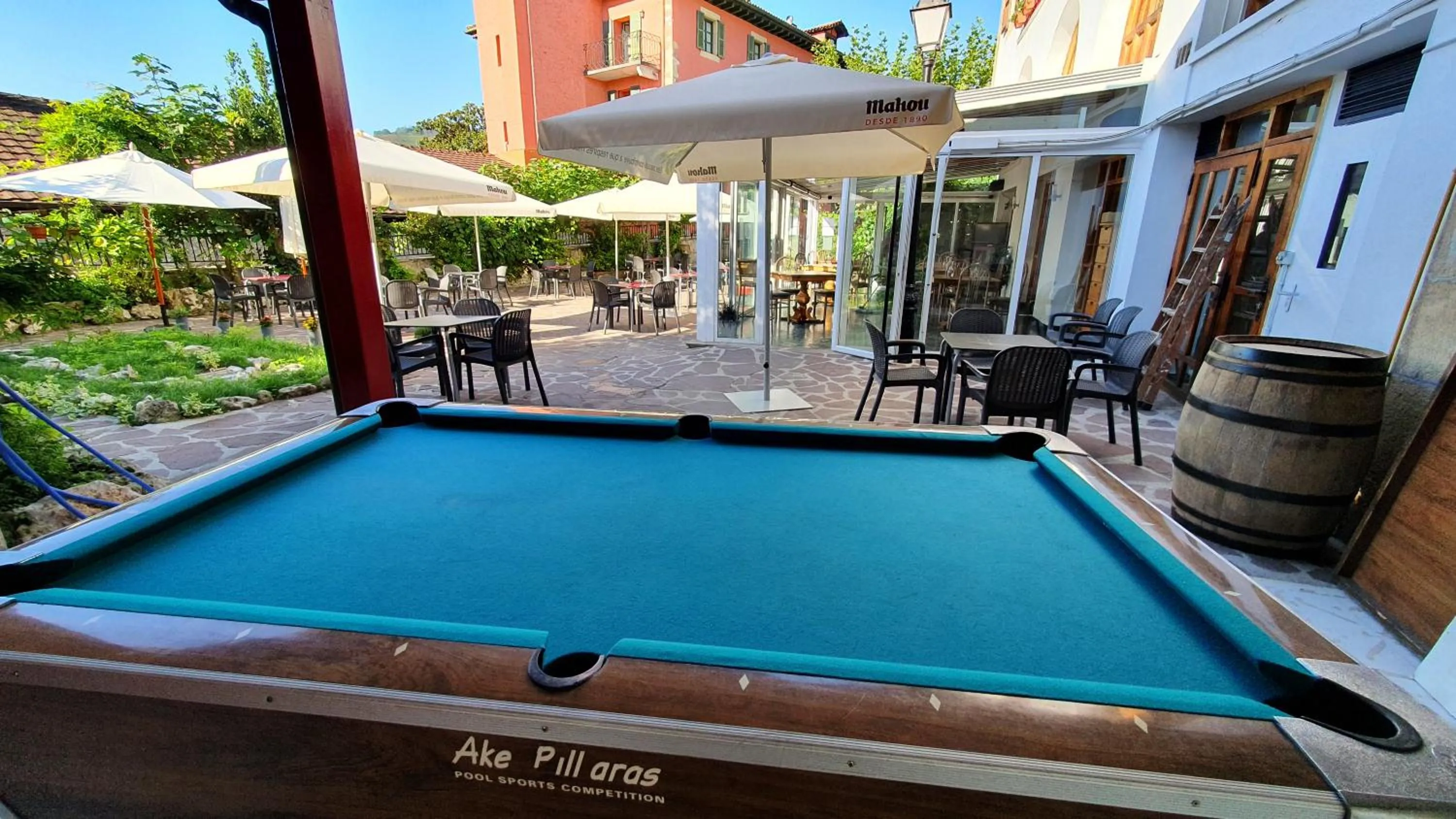 Activities in Hostal Ansonea