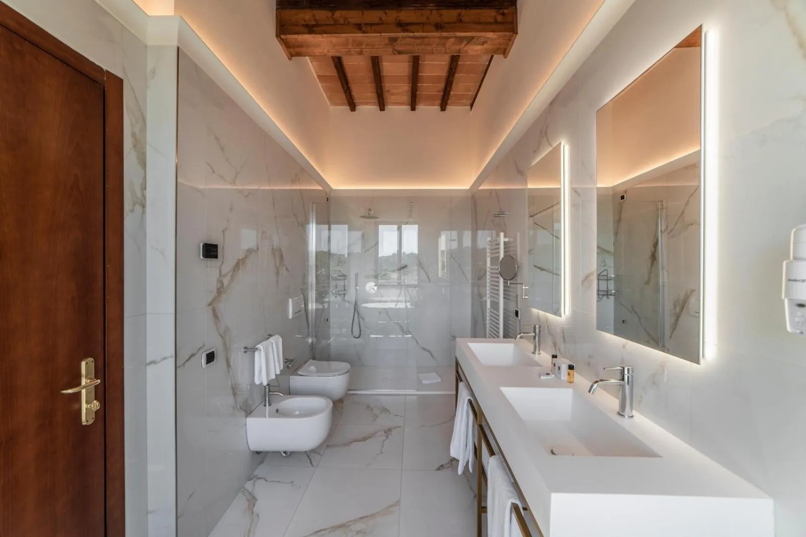 Bathroom in Relais Della Rovere