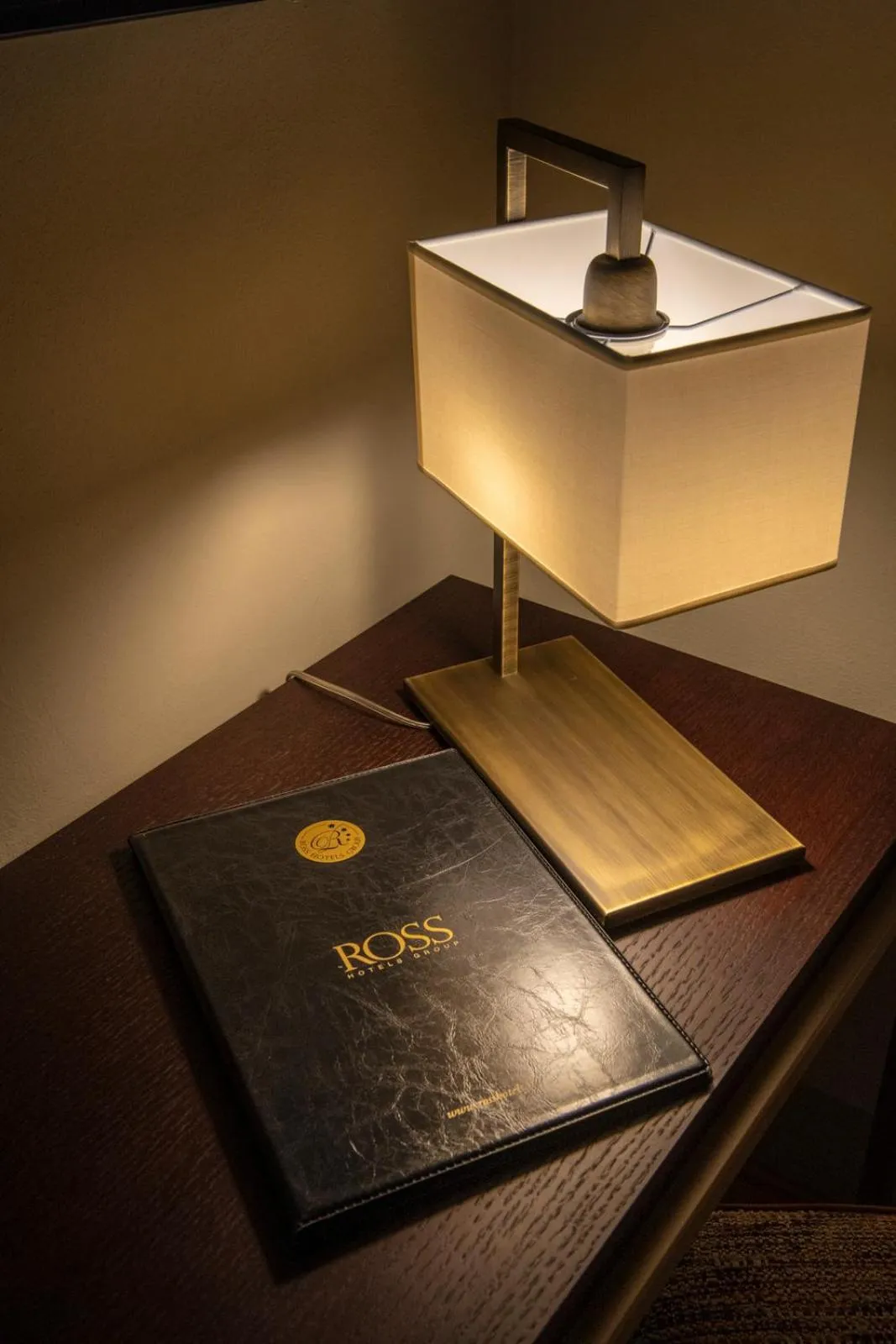 Bedroom in Relais Della Rovere