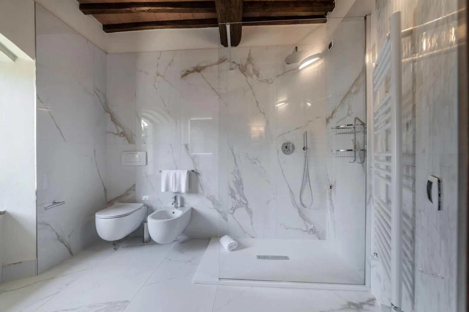 Bathroom in Relais Della Rovere