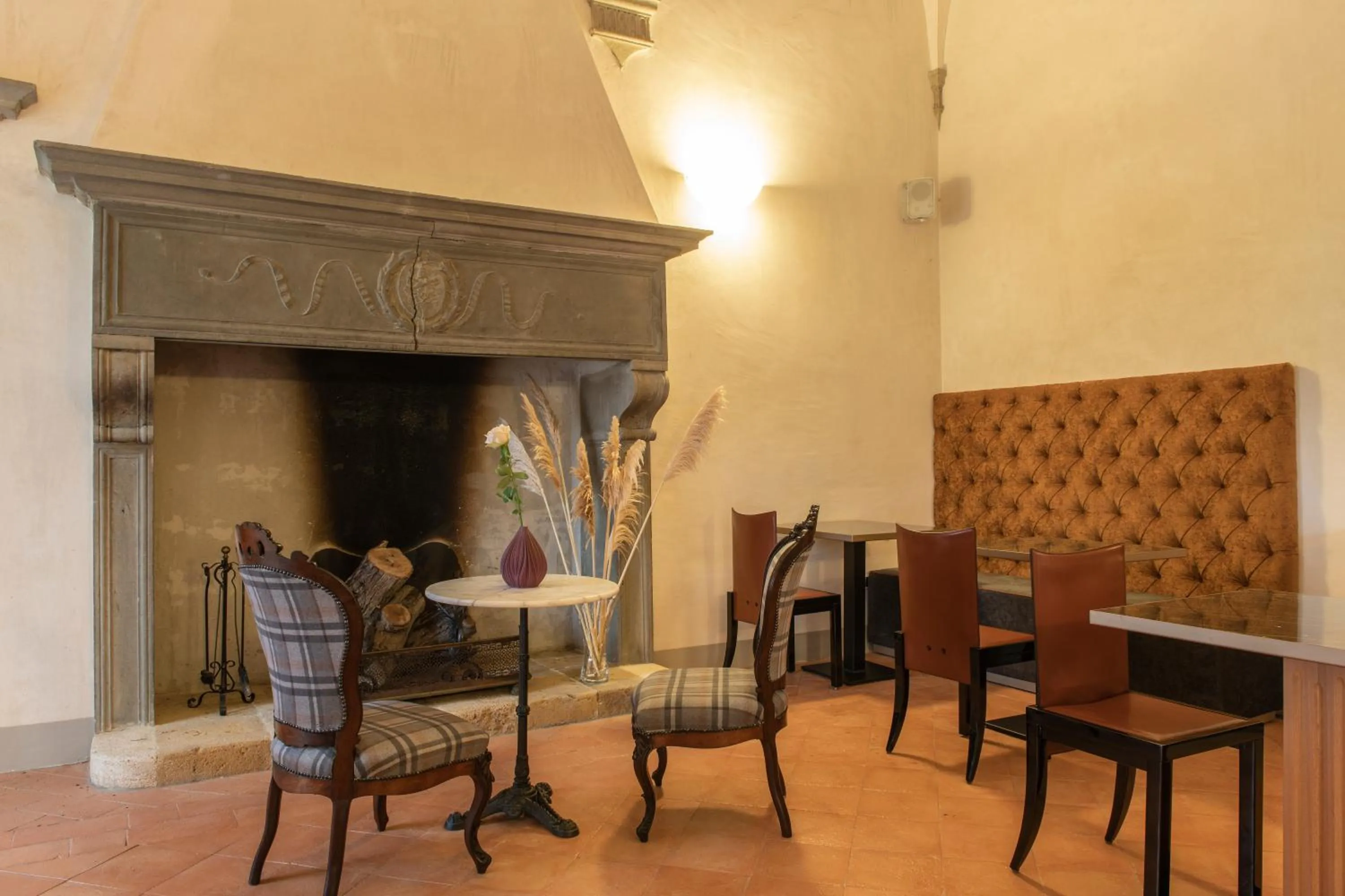 Restaurant/places to eat in Relais Della Rovere