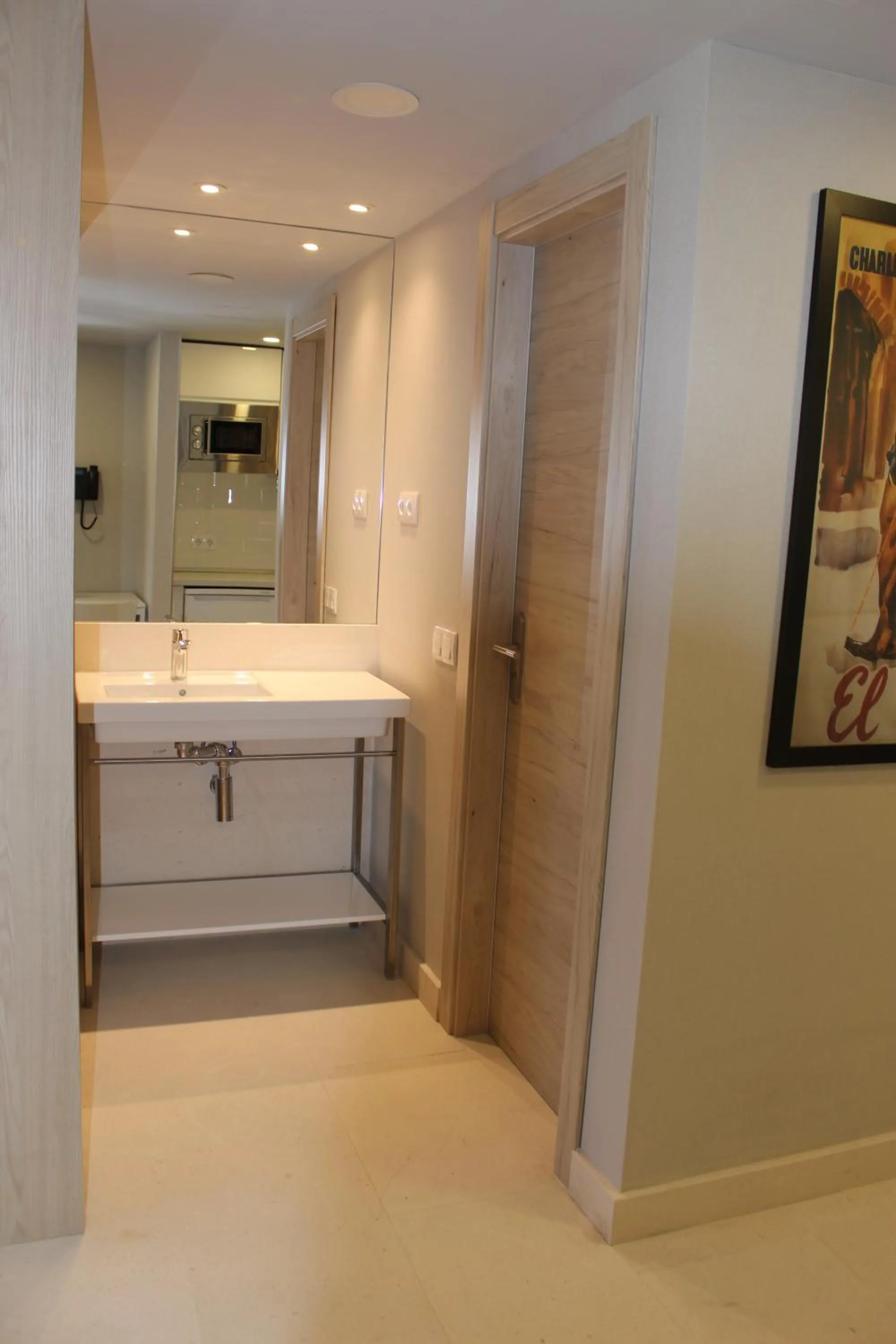 Bathroom in Modo Hotel Apartamento