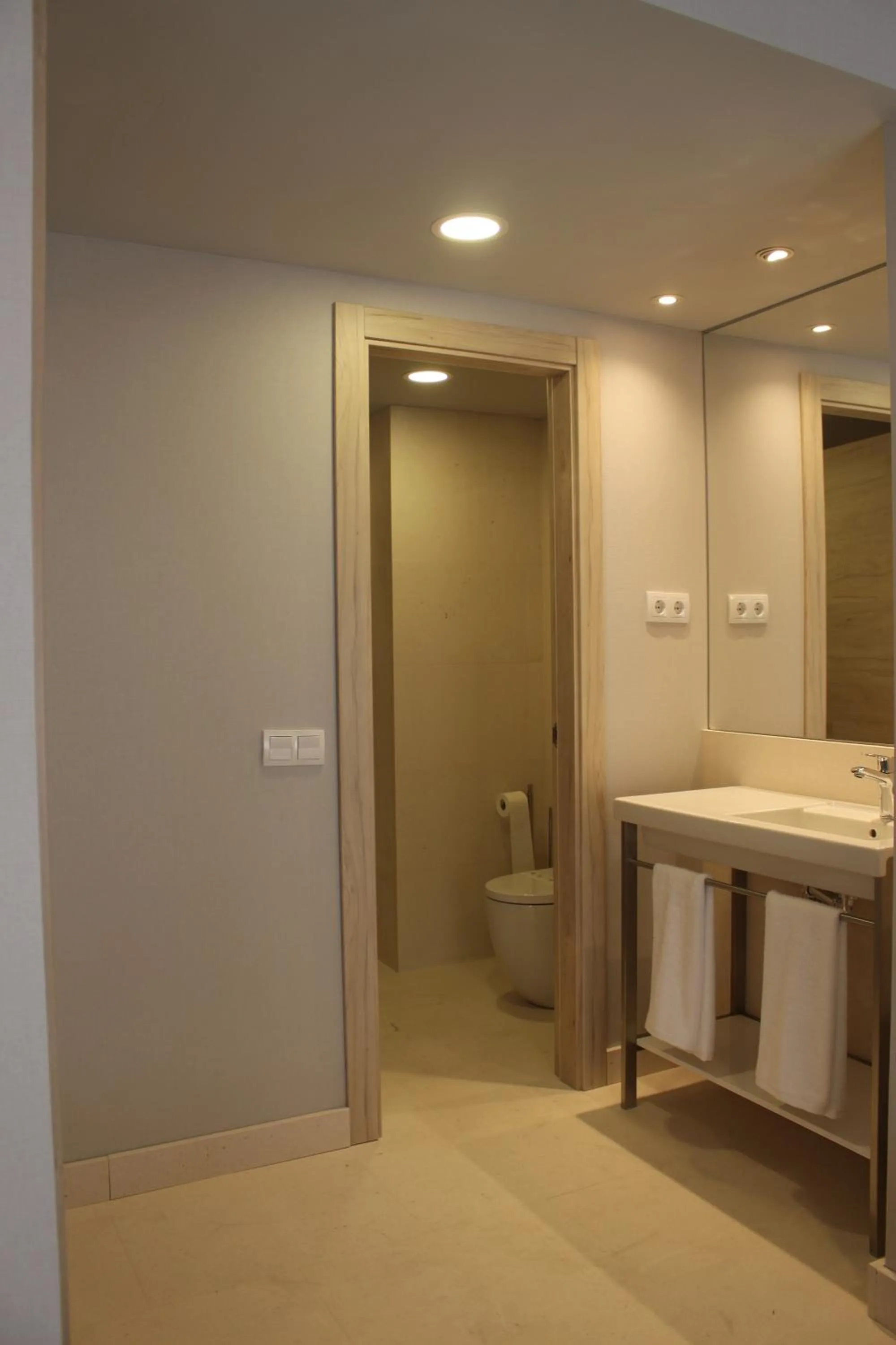 Bathroom in Modo Hotel Apartamento