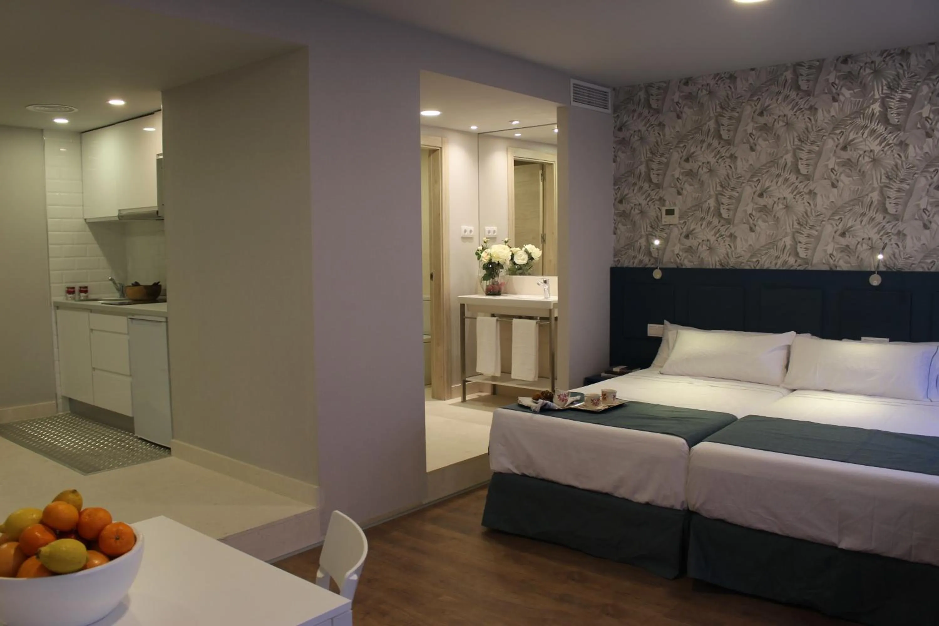 Photo of the whole room, Bed in Modo Hotel Apartamento