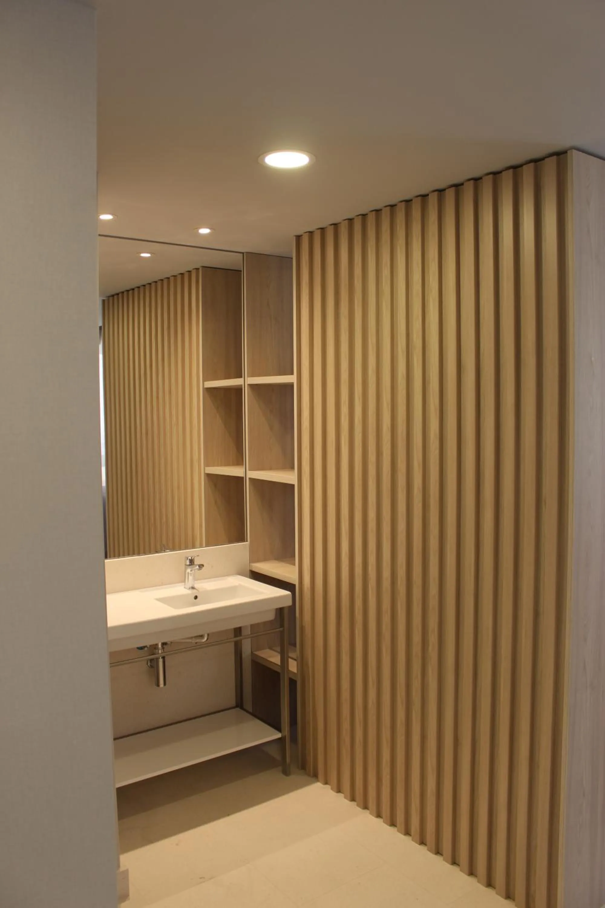 Bathroom in Modo Hotel Apartamento