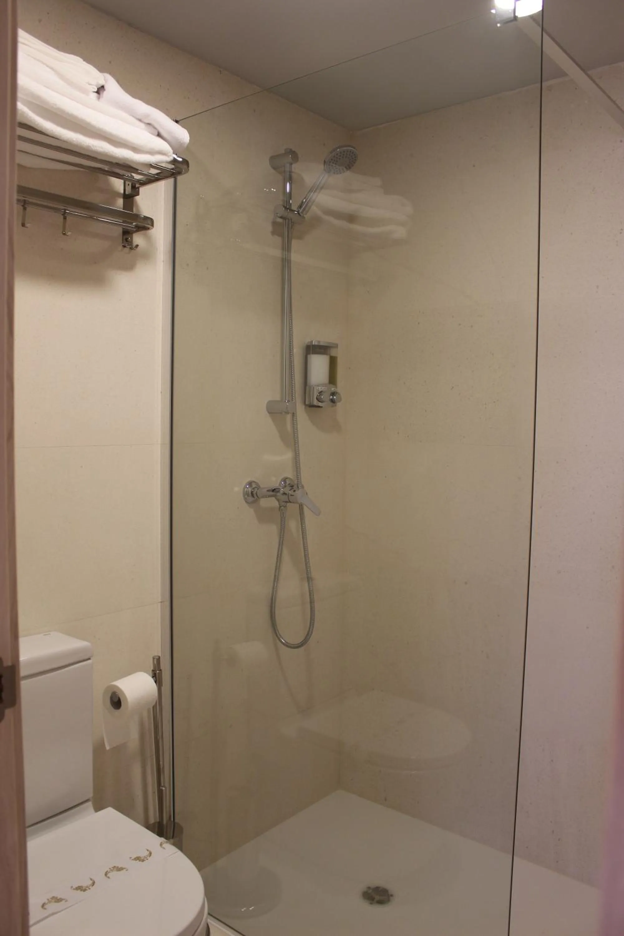 Bathroom in Modo Hotel Apartamento