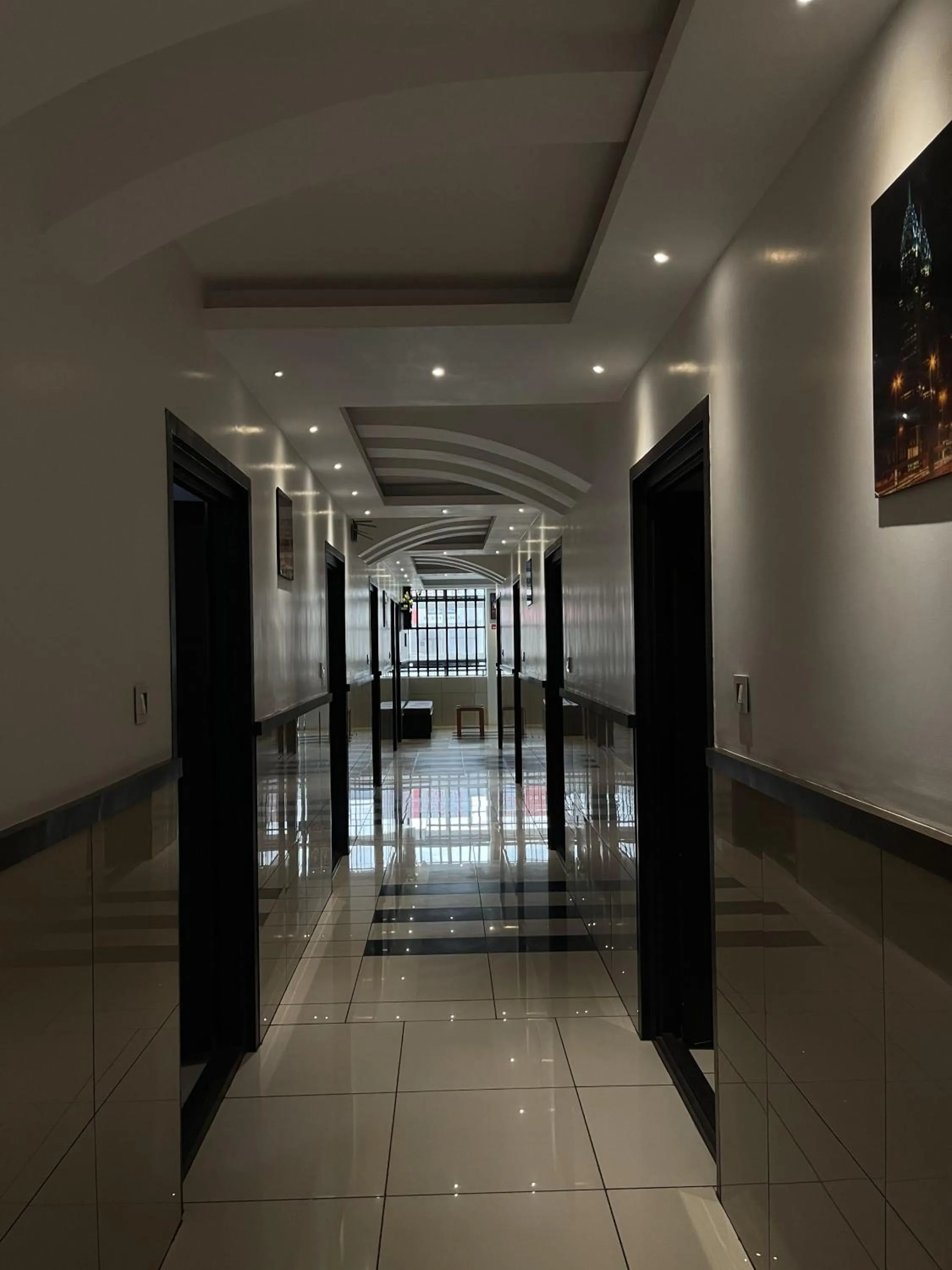 Property building in ABUDHABI RESIDENCY