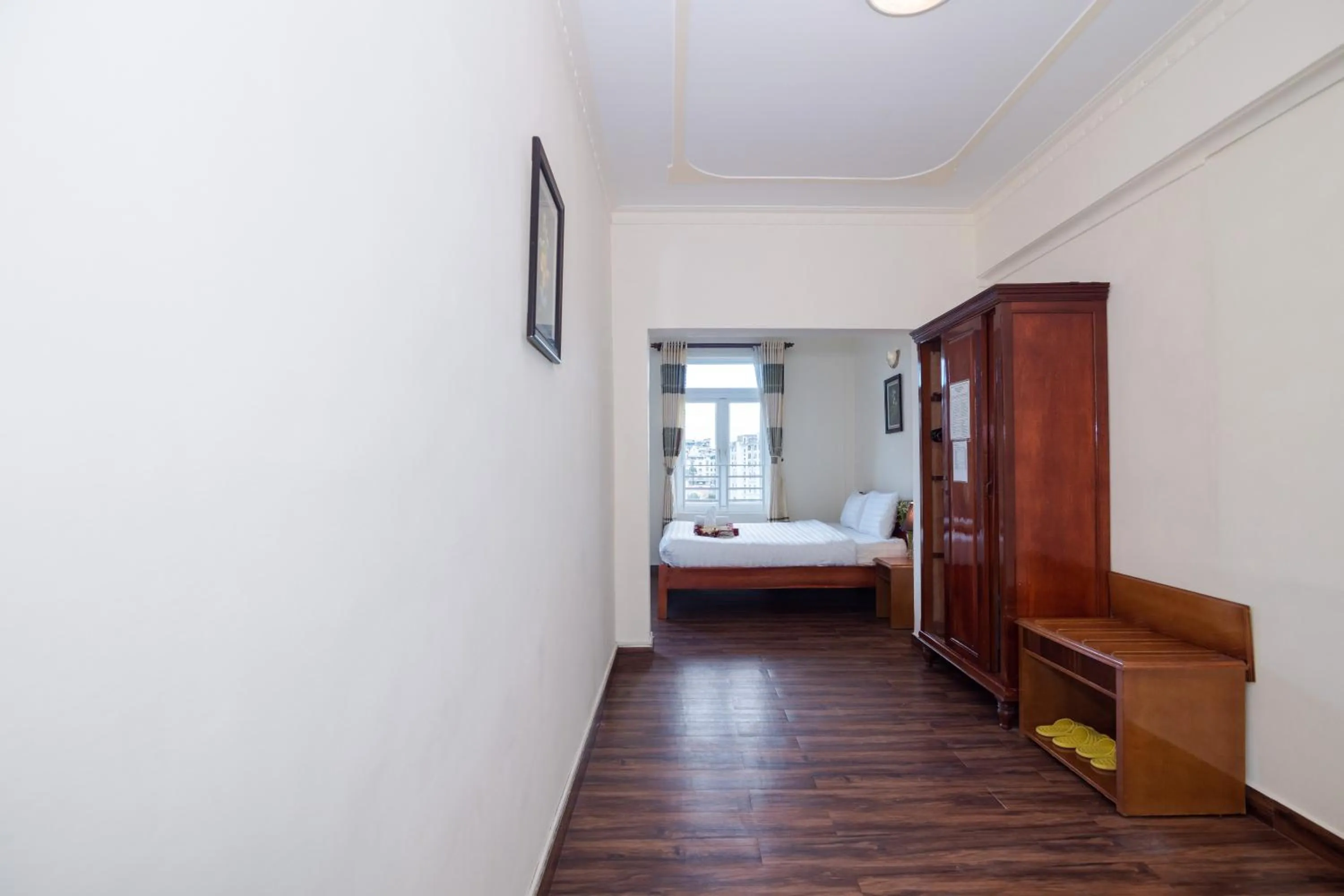 Photo of the whole room, Bed in ANH ĐÀO HOTEL