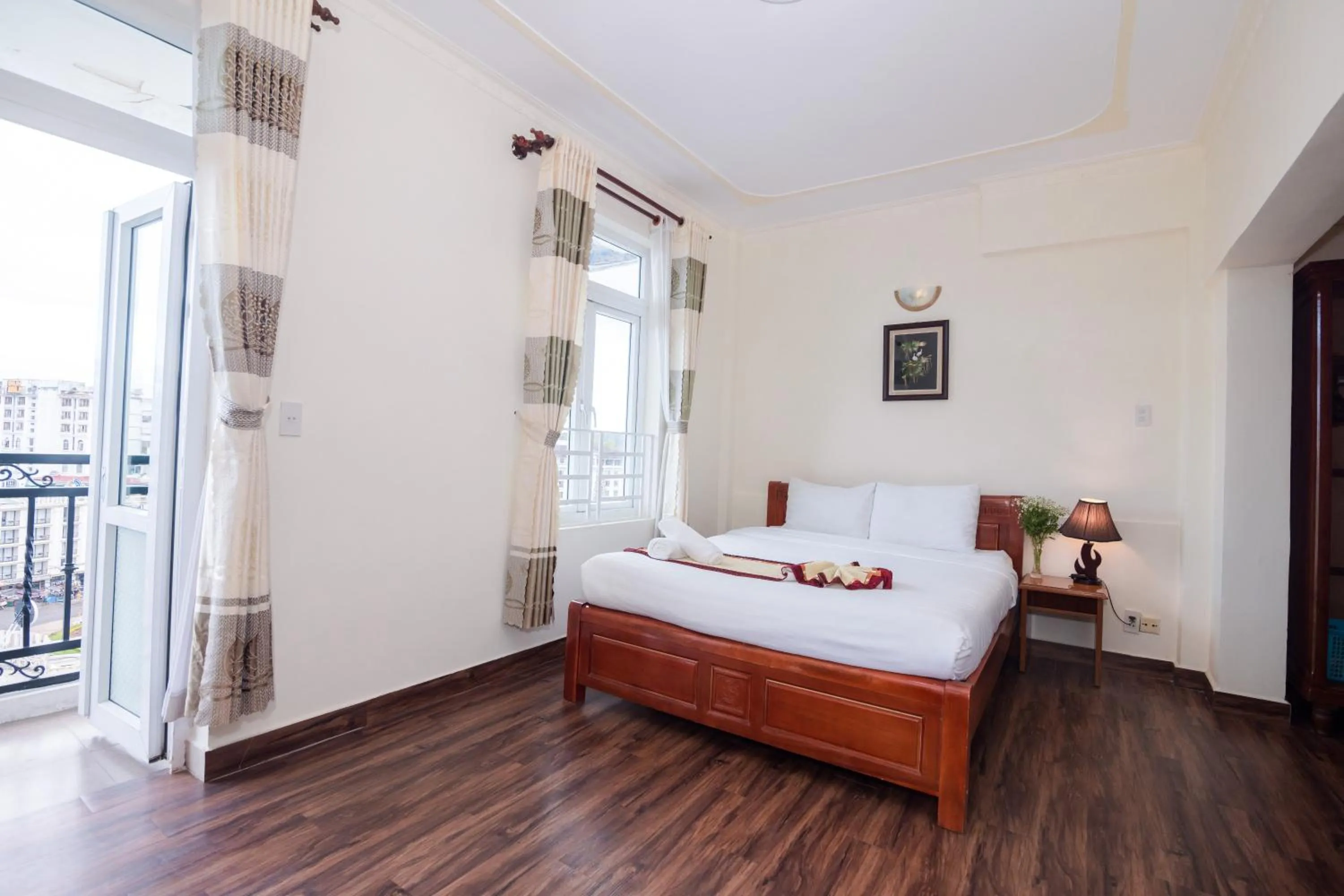 Photo of the whole room, Bed in ANH ĐÀO HOTEL