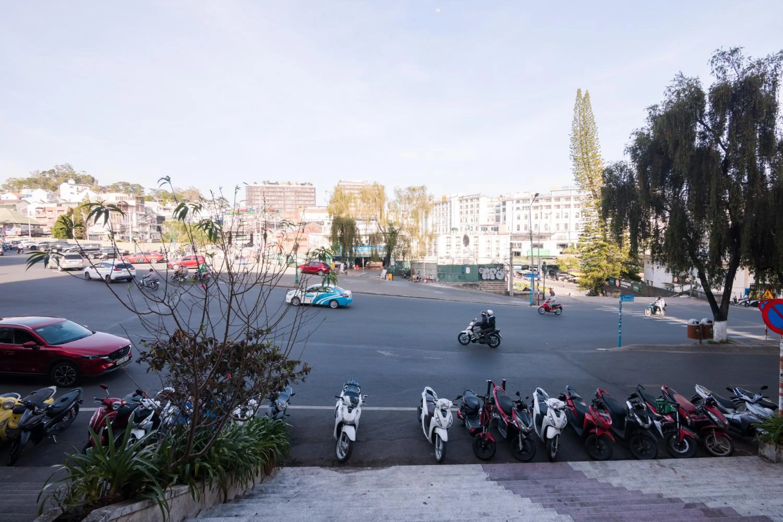 Neighbourhood in ANH ĐÀO HOTEL