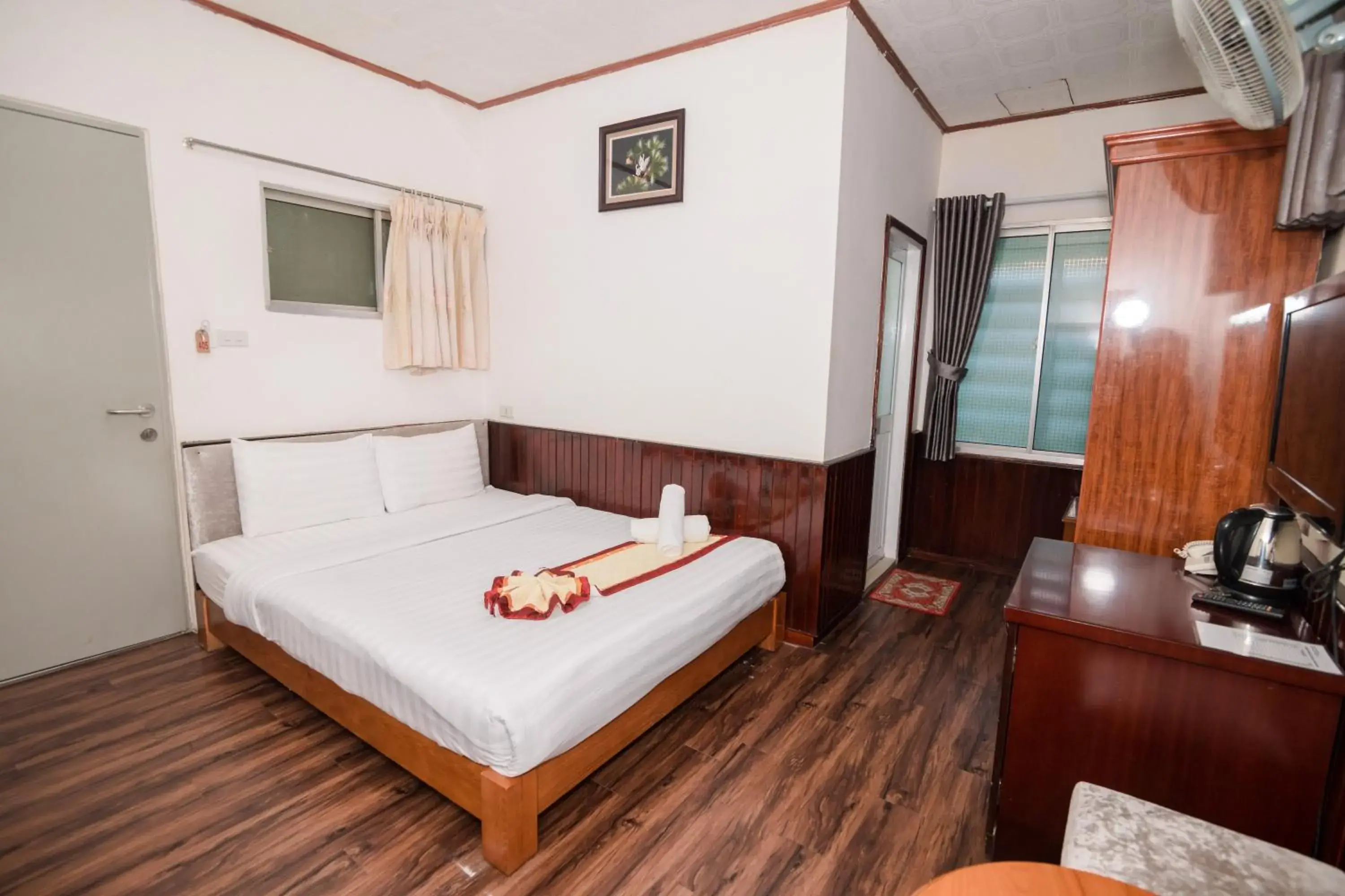 King Room in ANH ĐÀO HOTEL King Room in ANH ĐÀO HOTEL