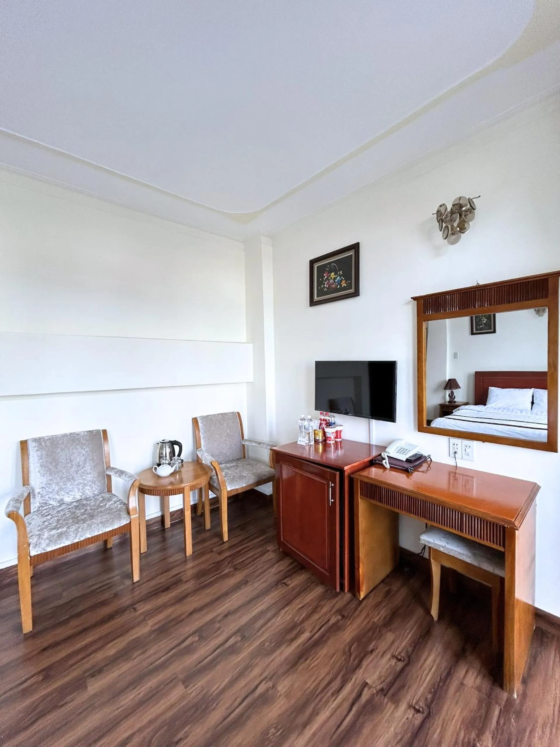 TV and multimedia in ANH ĐÀO HOTEL