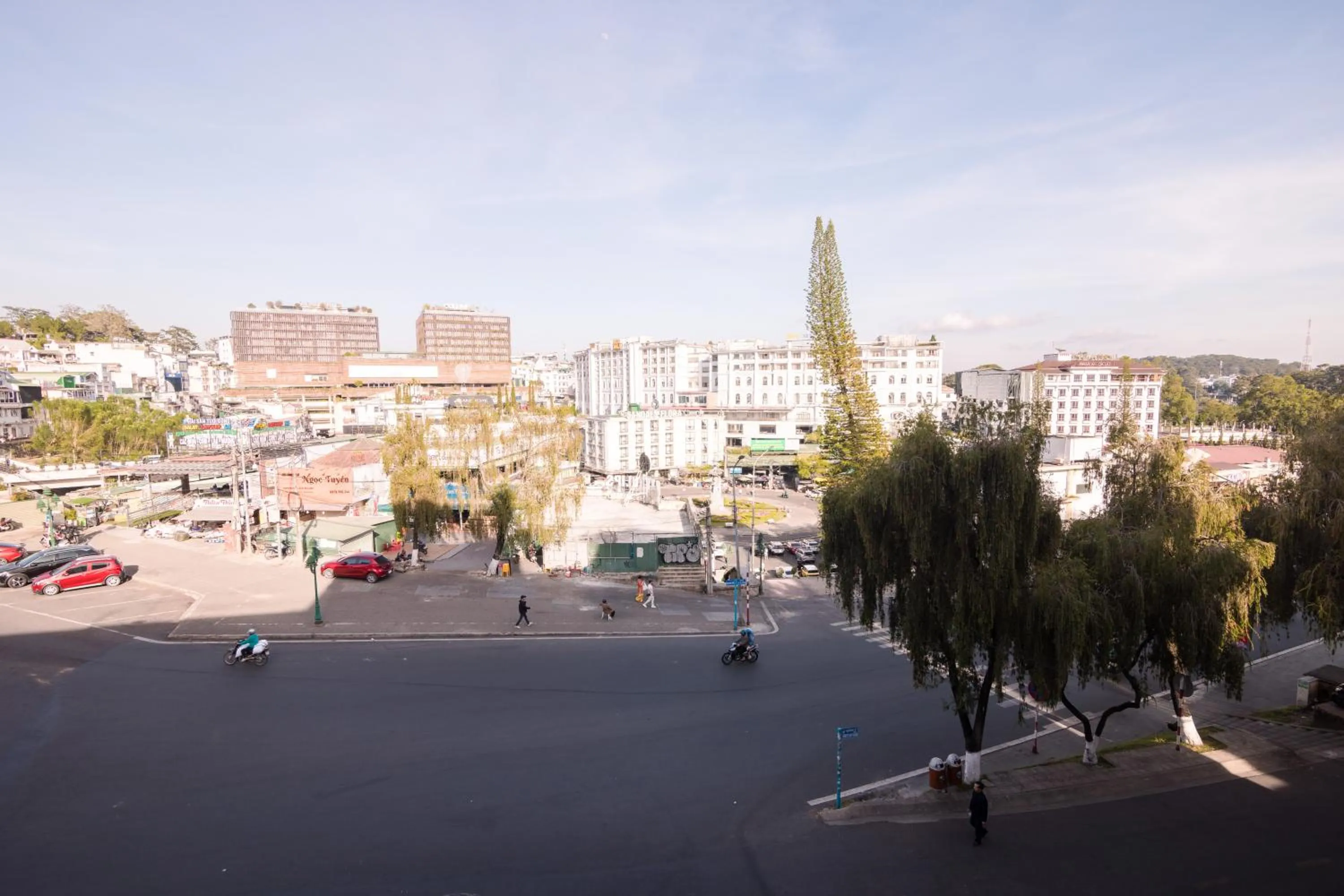 Neighbourhood in ANH ĐÀO HOTEL