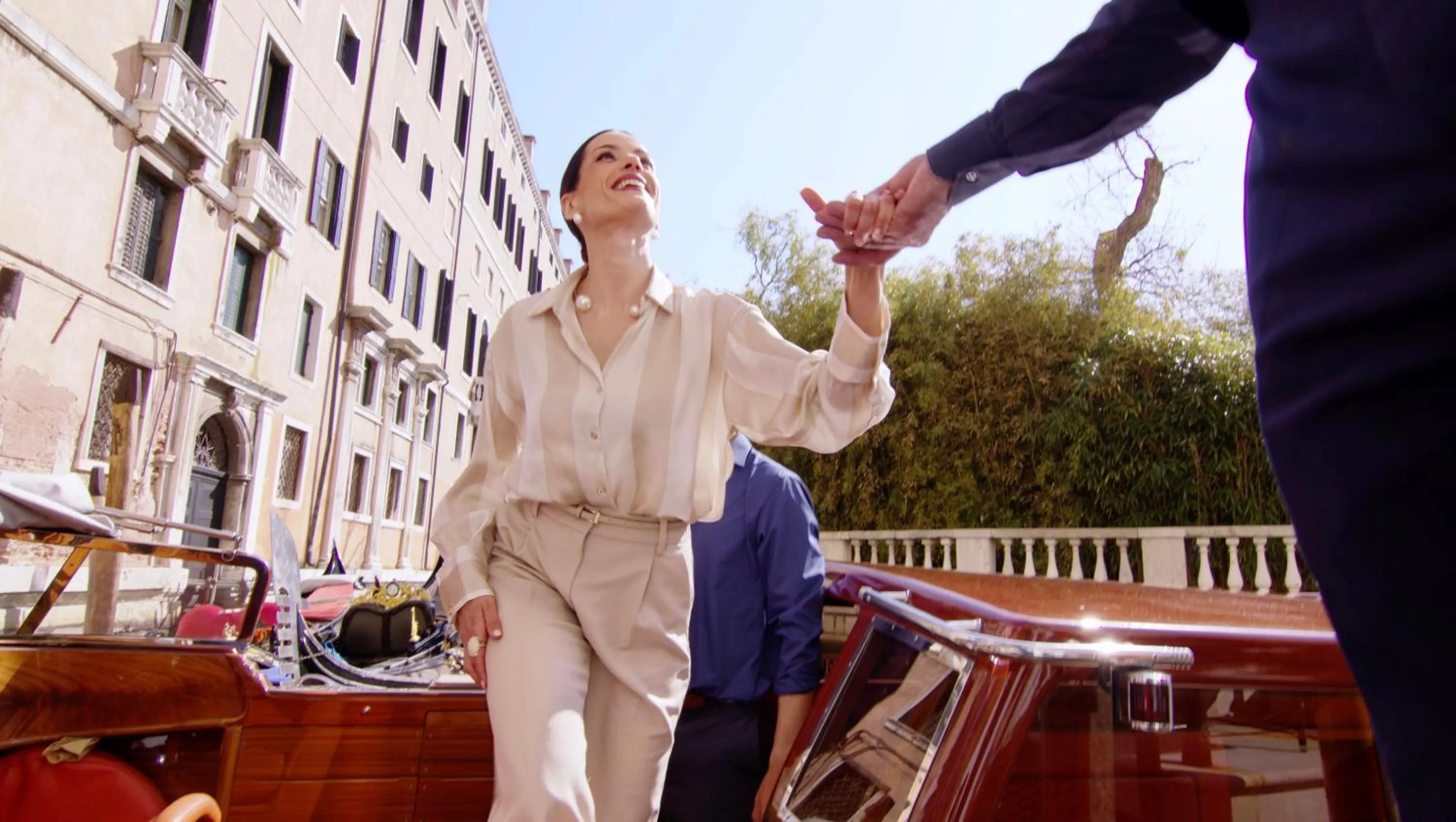 Property building in Baglioni Hotel Luna - The Leading Hotels of the World