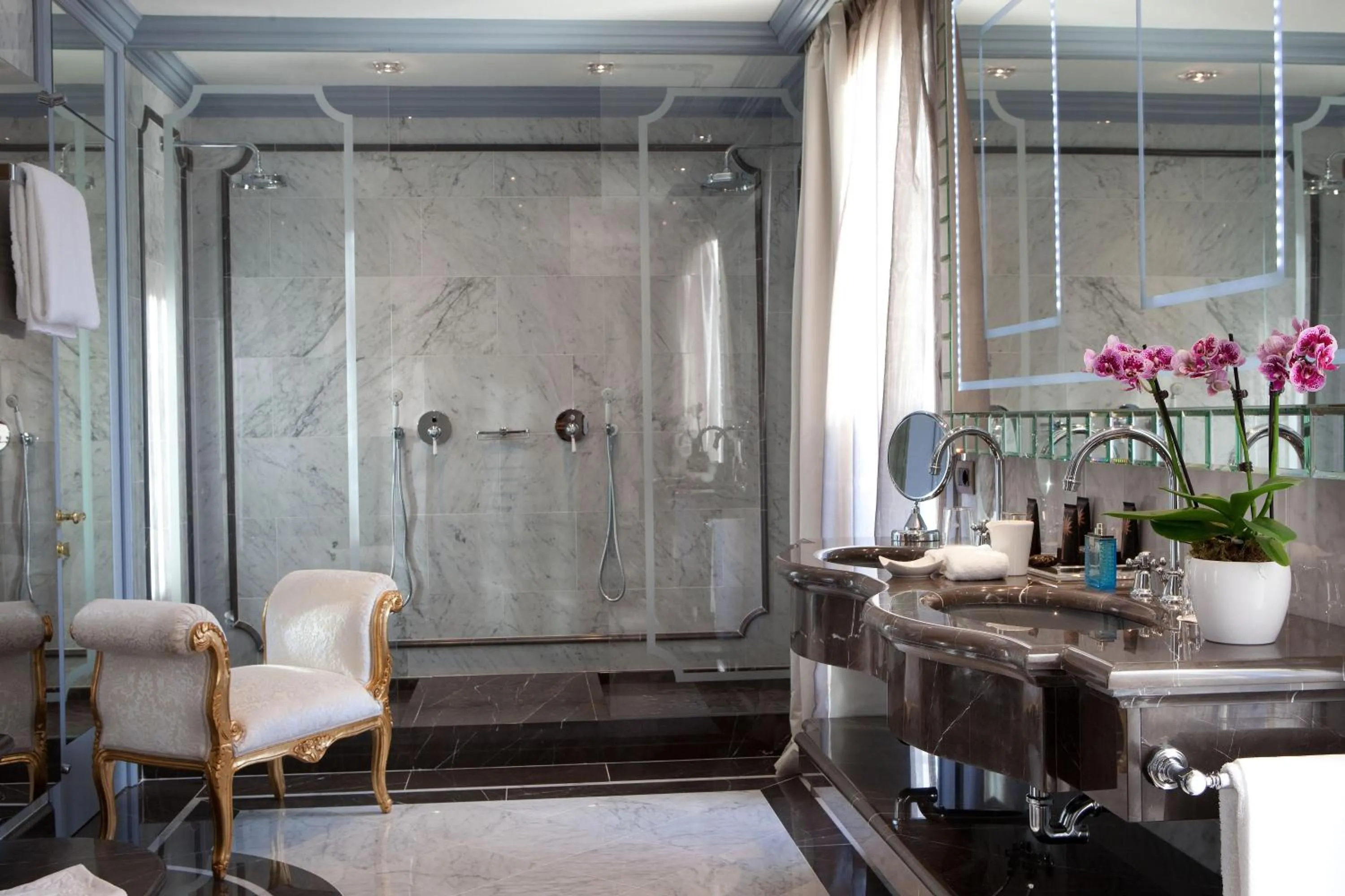Bathroom in Baglioni Hotel Luna - The Leading Hotels of the World