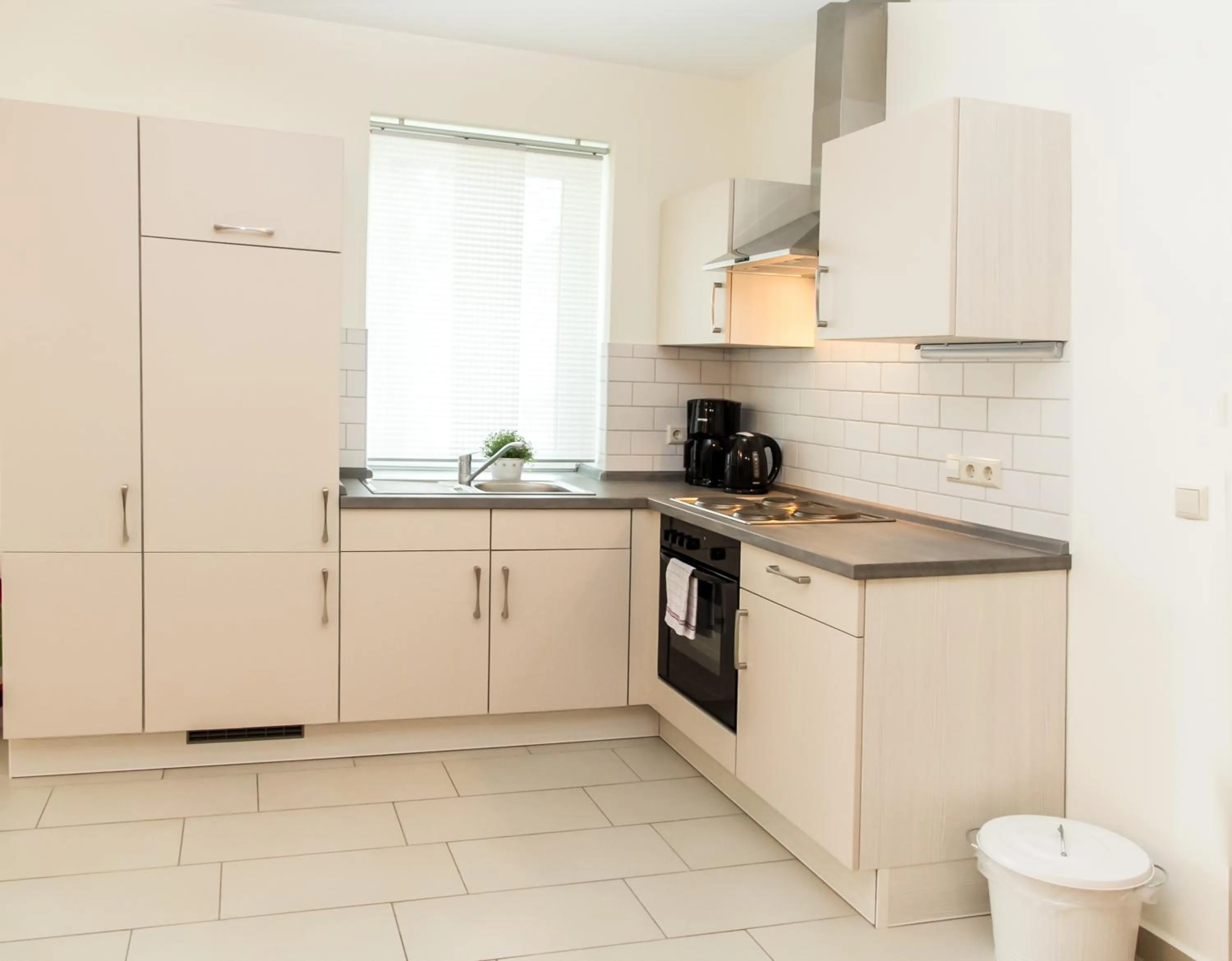 Kitchen or kitchenette in Villa-Meehr