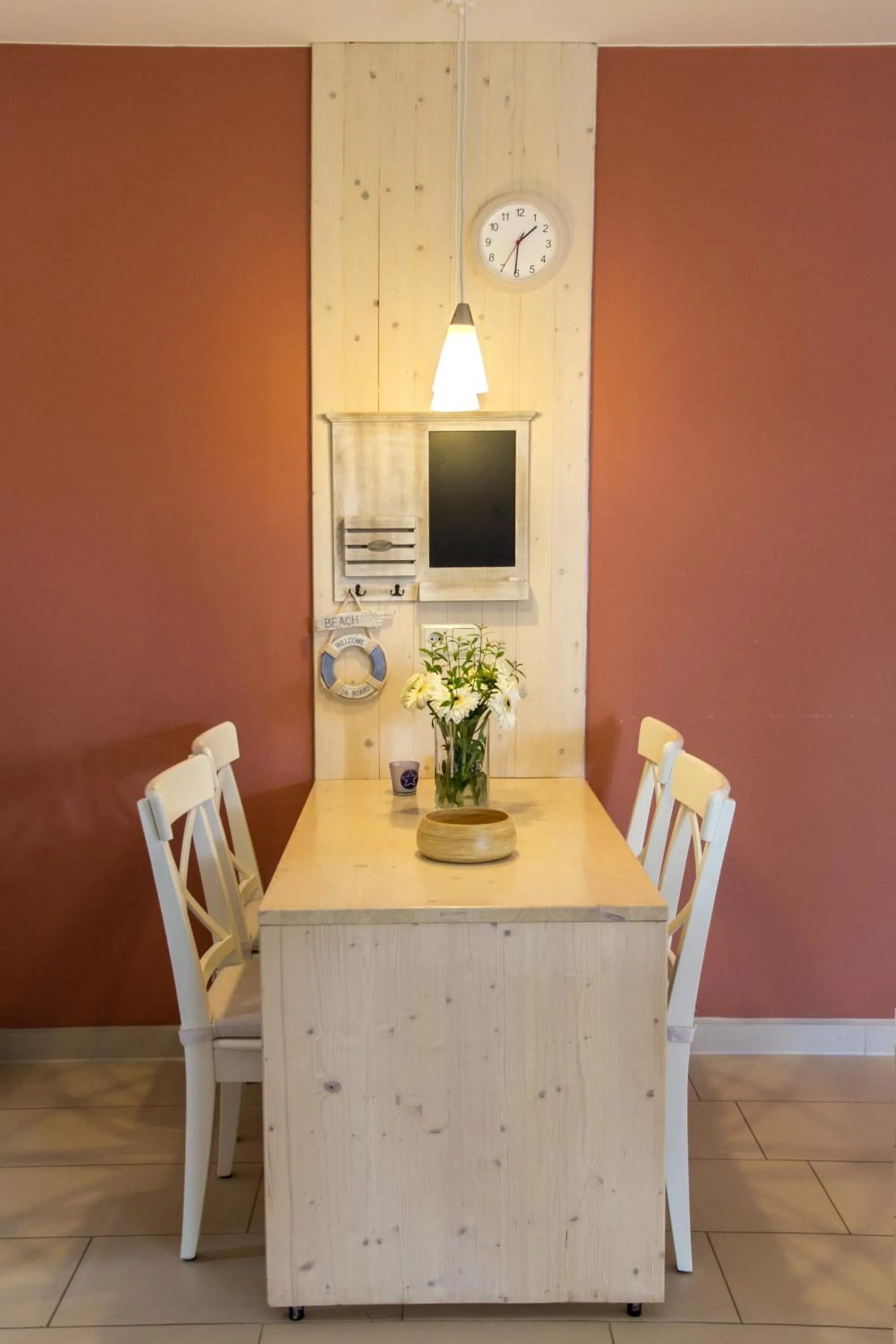 Dining area in Villa-Meehr