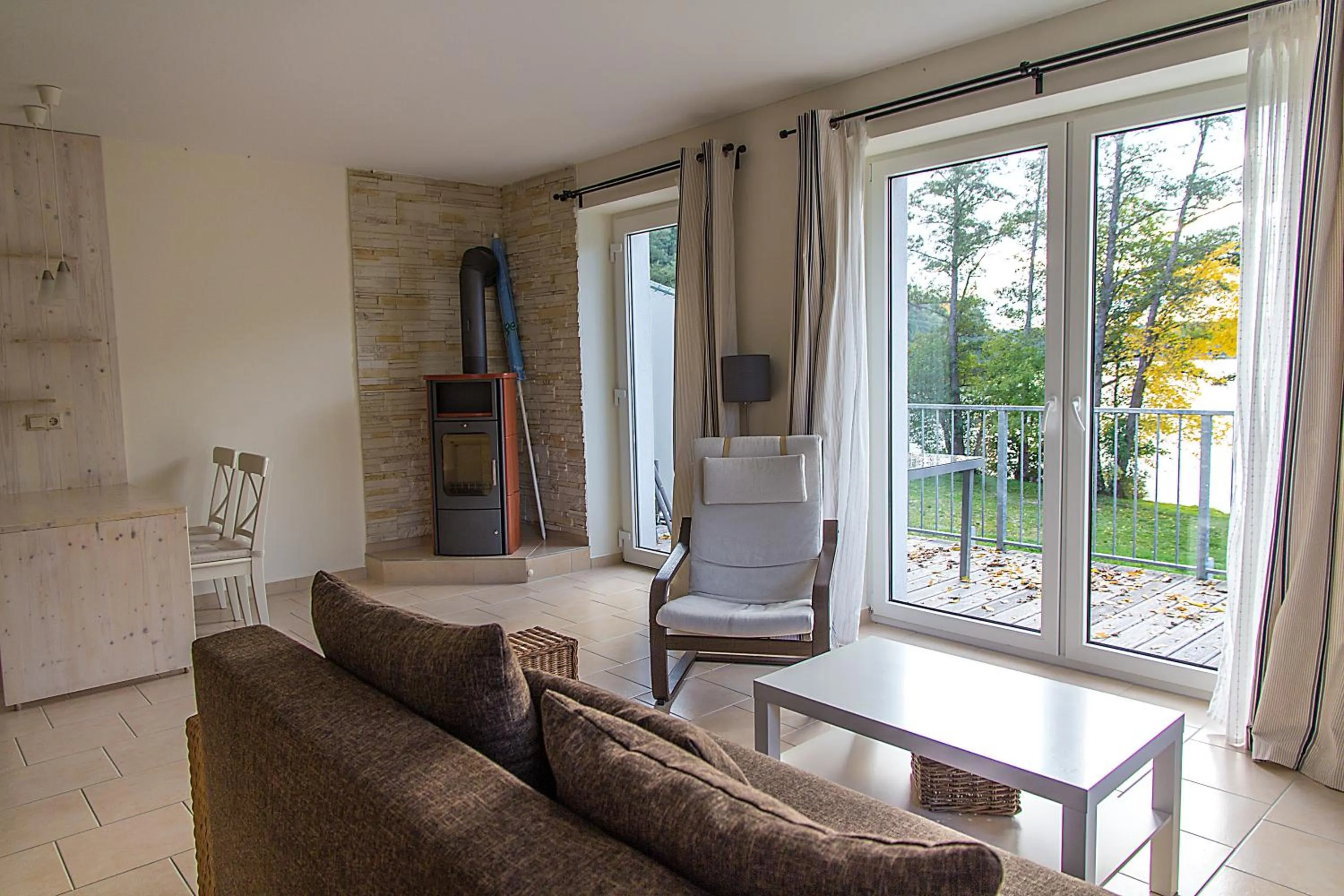 Living room in Villa-Meehr