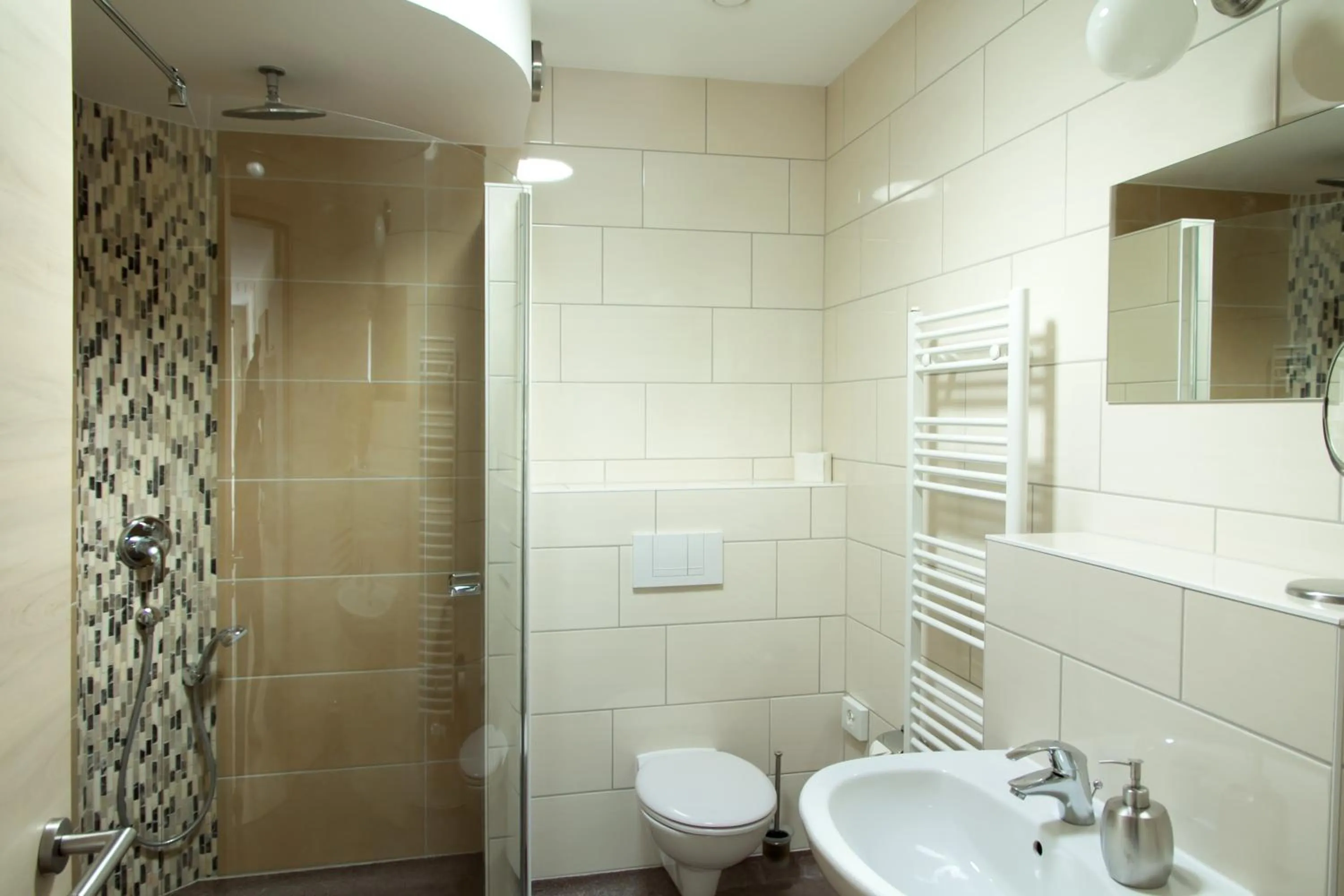 Bathroom in Villa-Meehr