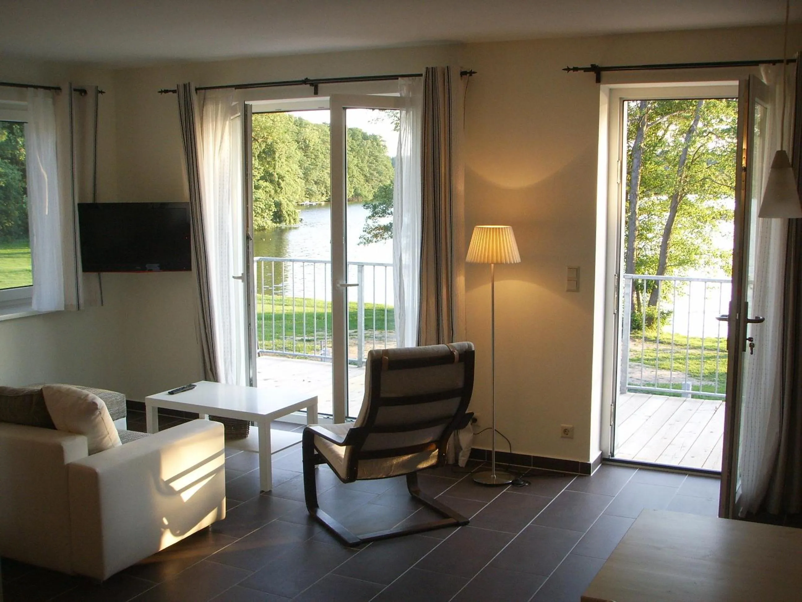 Living room in Villa-Meehr